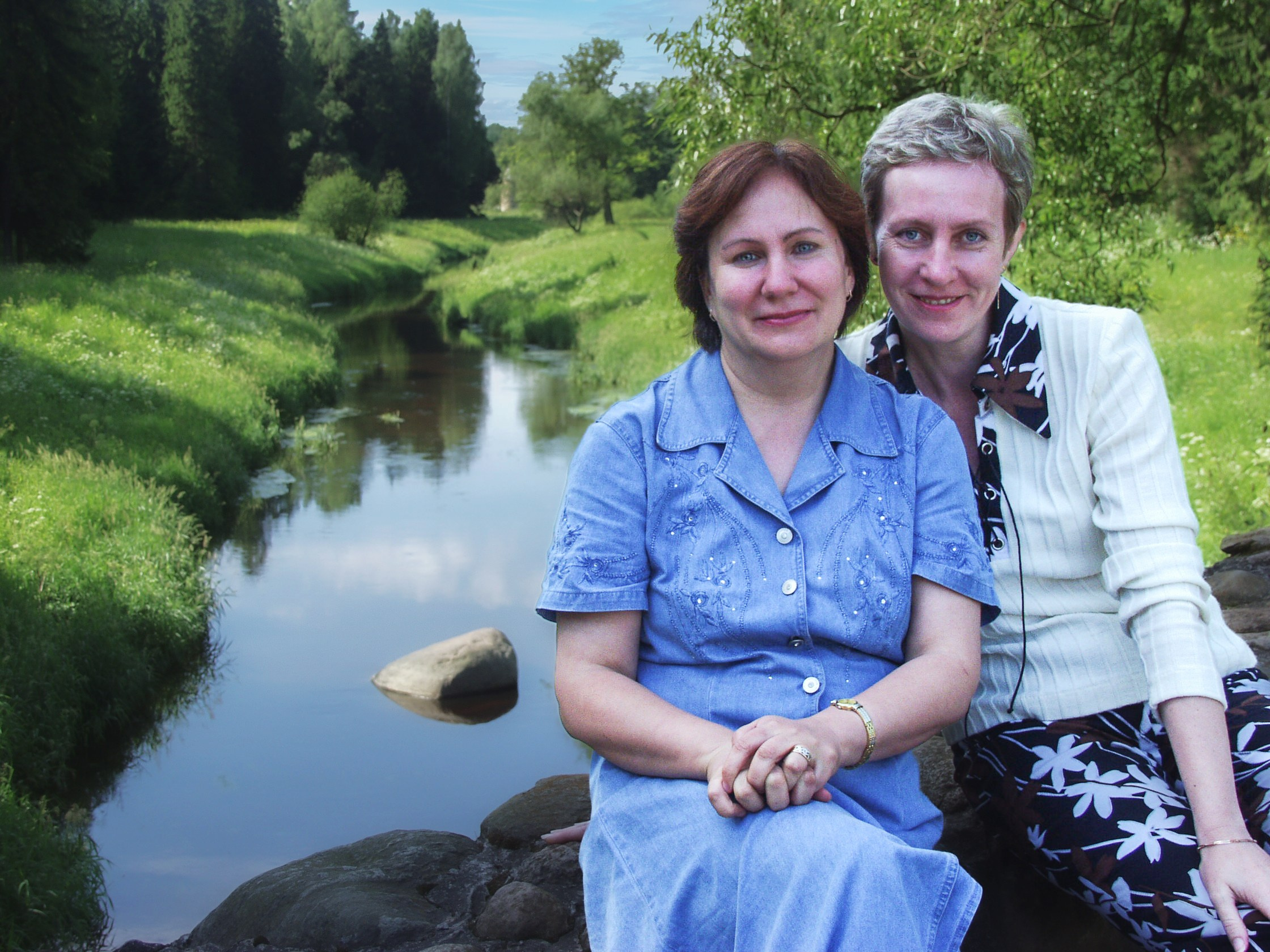 Портреты. Пейзажный и семейный фотограф в Санкт-Петербурге Александр Белов