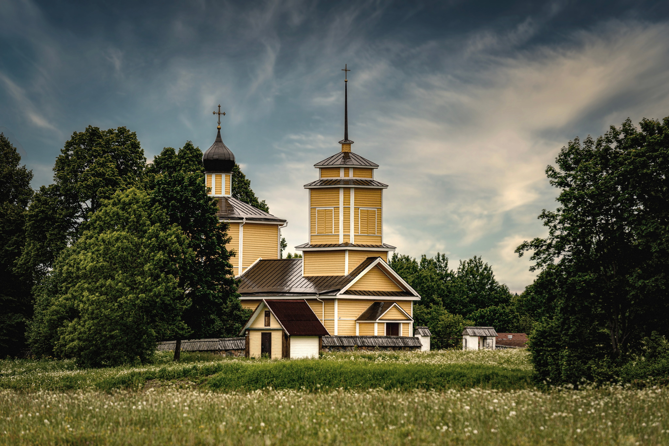 Архитектура. Пейзажный и семейный фотограф в Санкт-Петербурге Александр Белов