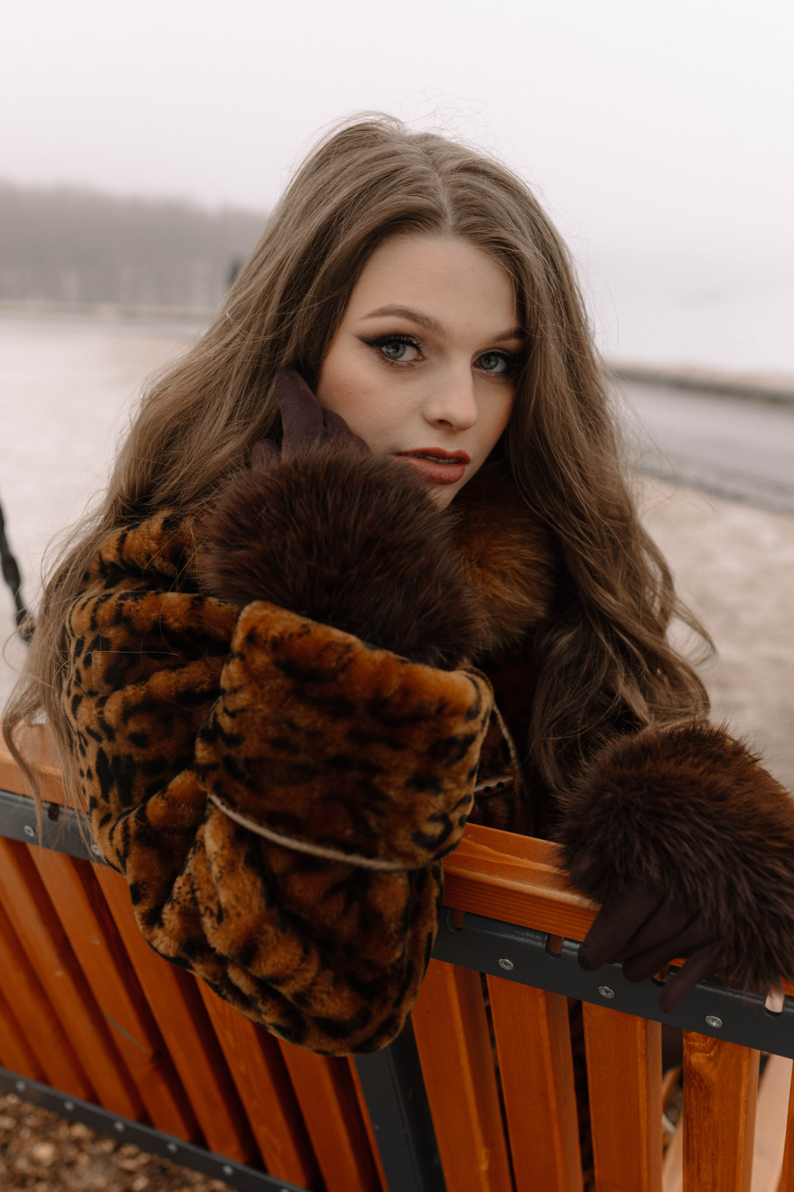 Мария. Фотограф Александра Кузнецова