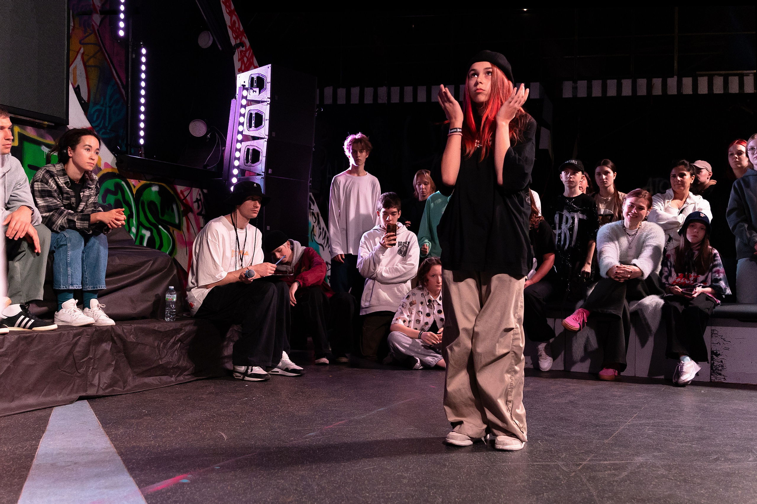 АTOMIC BATTLE 2024. Главная