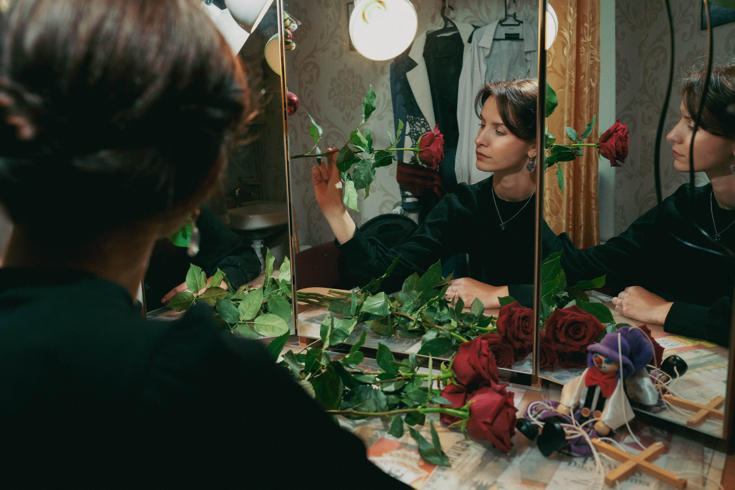 Актриса. Спортивный и репортажный фотограф в Иваново Сергей Силкин