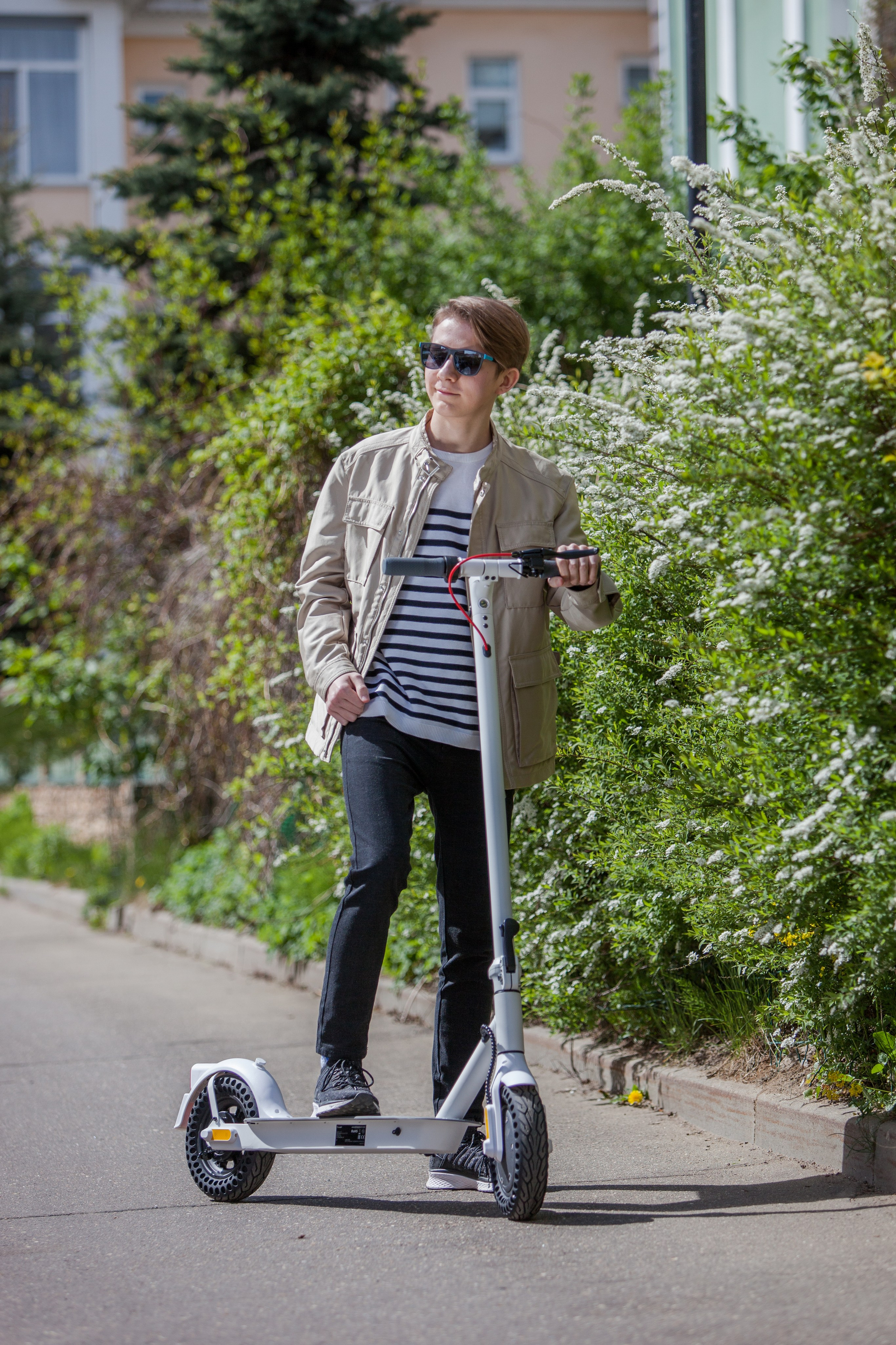 Самокаты. Фотография, ретушь, сканирование, восстановление старых фото, интерьерная съёмка, студия. Данилов Александр, Москва