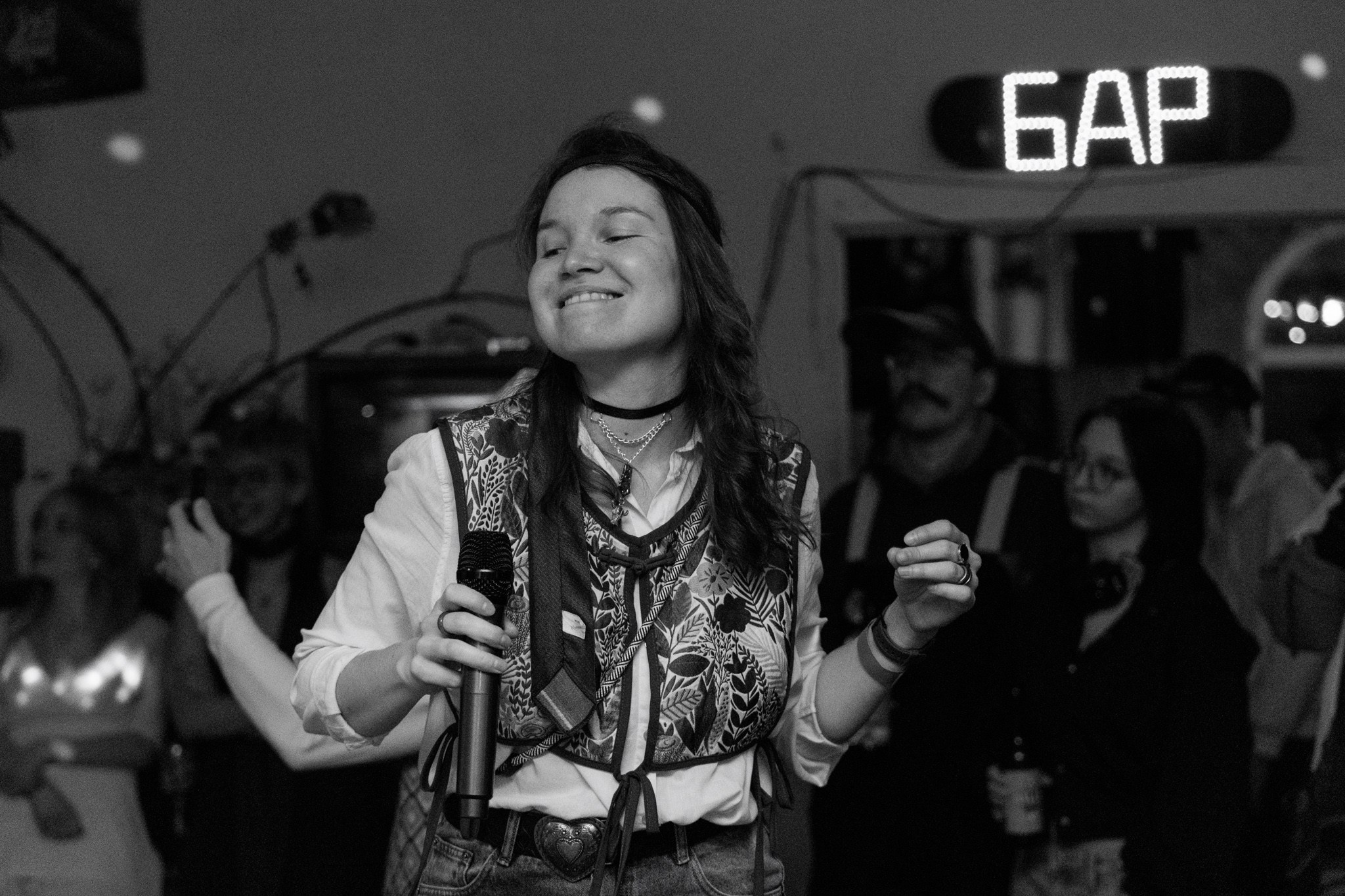 Disco Elysium Party, 21.11.25, TAGO)))MAGO)))