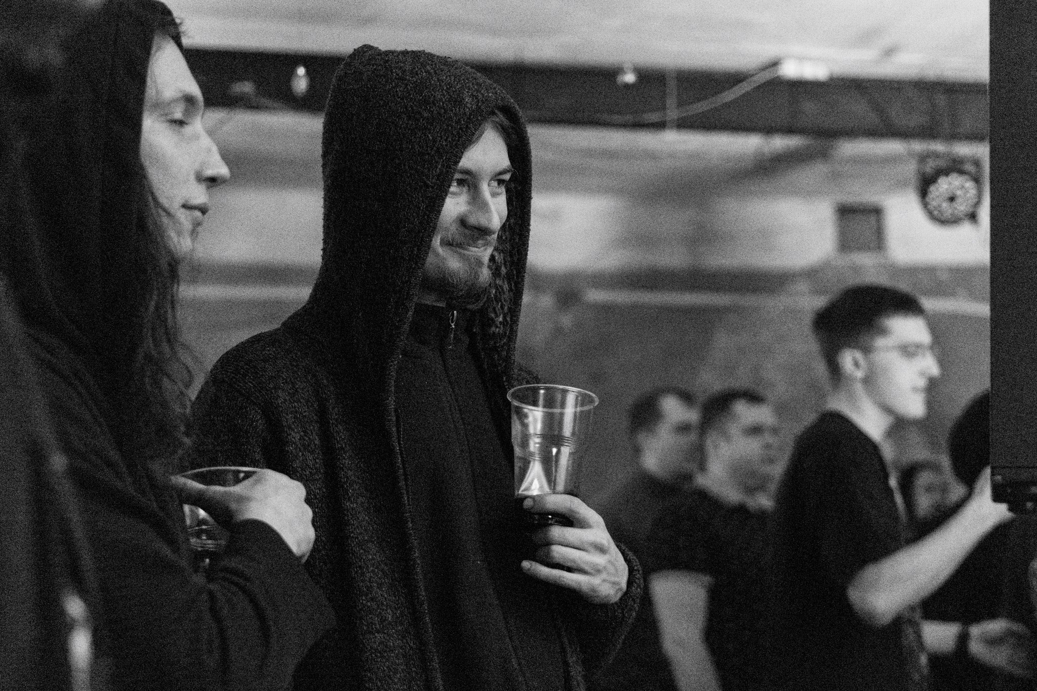 Проказа, The Invisible Machine Engine, Задача трех тел, Язва, 24.01.26, TAGO)))MAGO)))