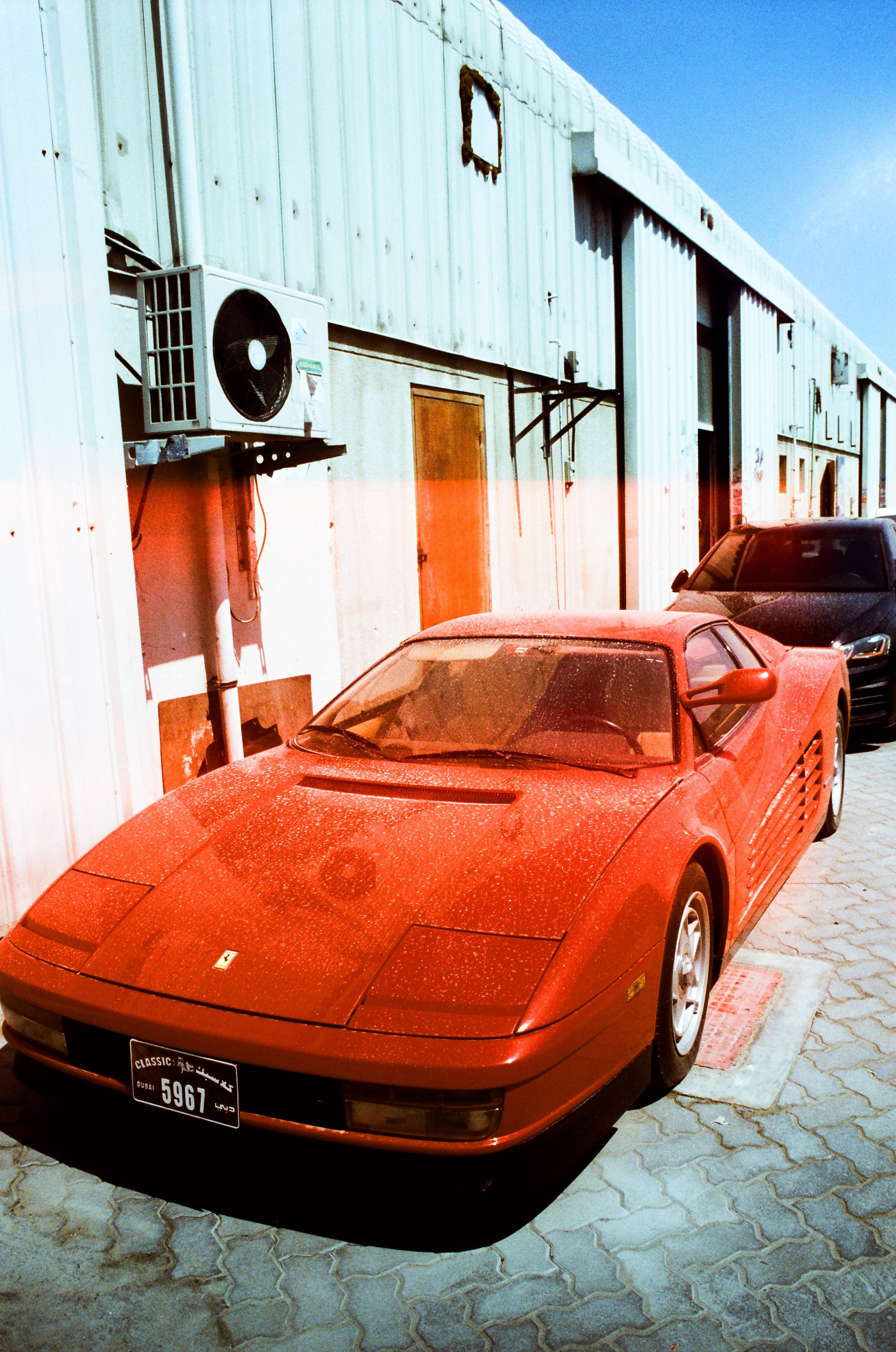 Places. TATIANA DARINA — film photographer in St. Petersburg