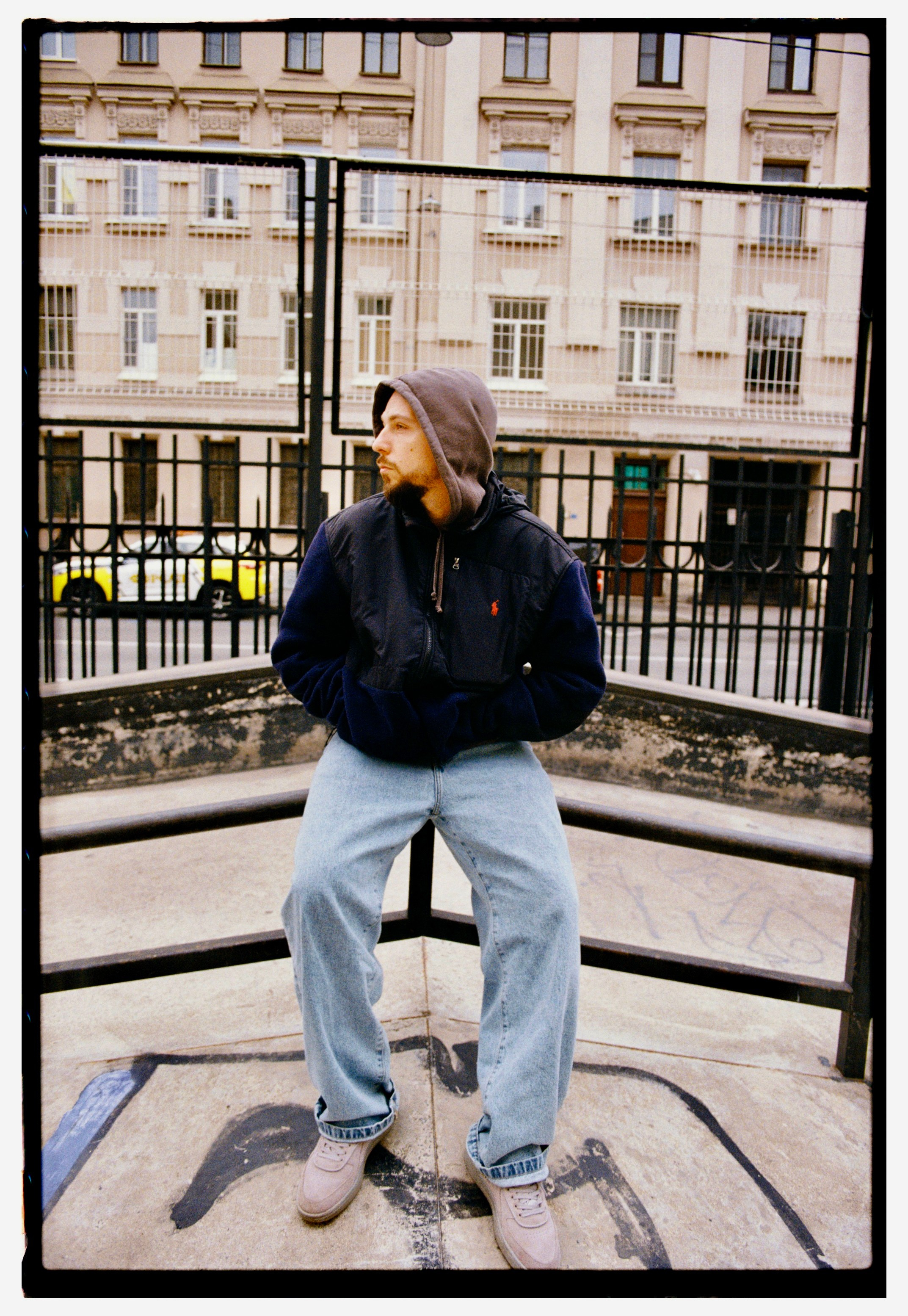 Hmirov. Tatiana Darina — film photographer in St. Petersburg