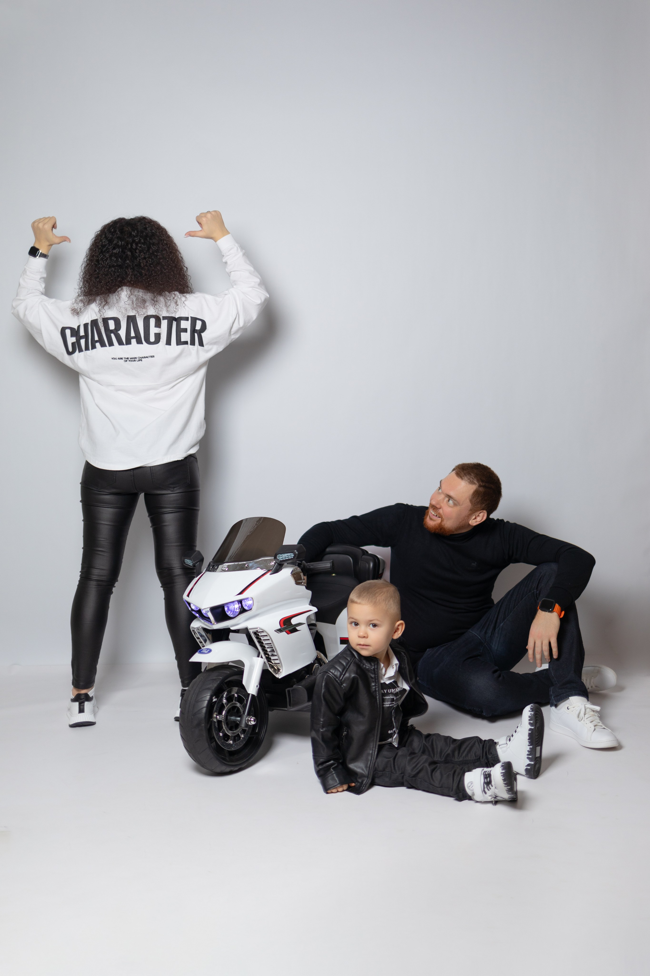 Семейные фотосессии. Фотограф новорождённых в Самаре