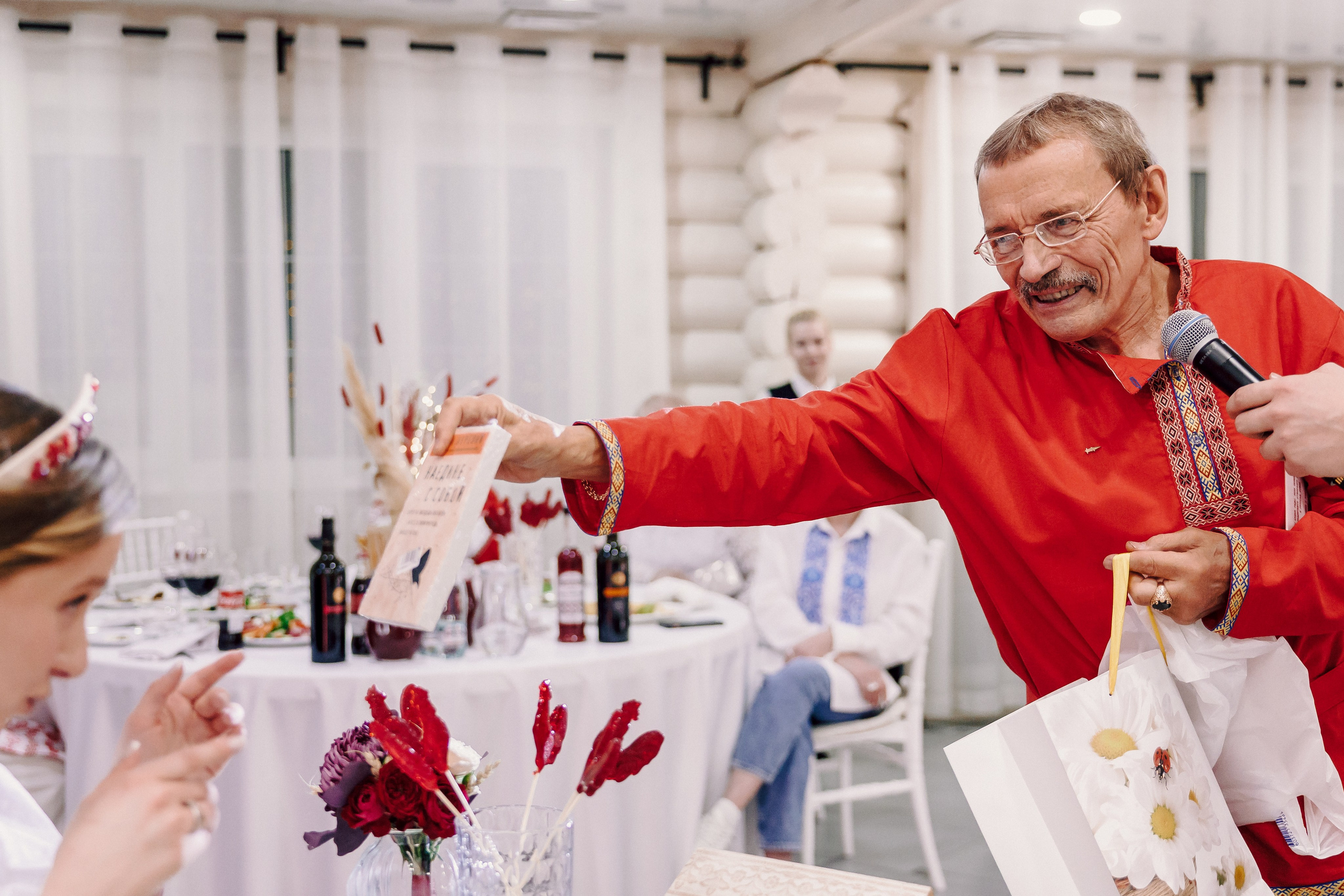 Свадебный день — Алексей и Анастасия. Лёшка Варзегов — фотограф