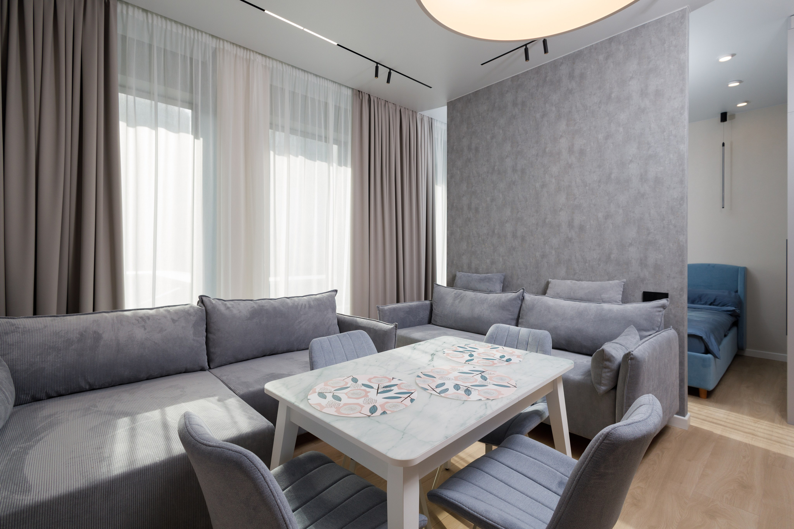 Интерьерная съемка. Фотограф Михаил Богачев