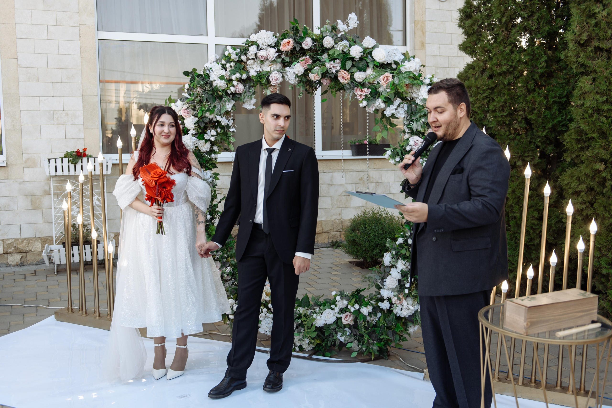 21.09.2024 — Свадьба Андрея и Марии. Свадебный фотограф Дмитрий Высоцкий | Ростов-на-Дону