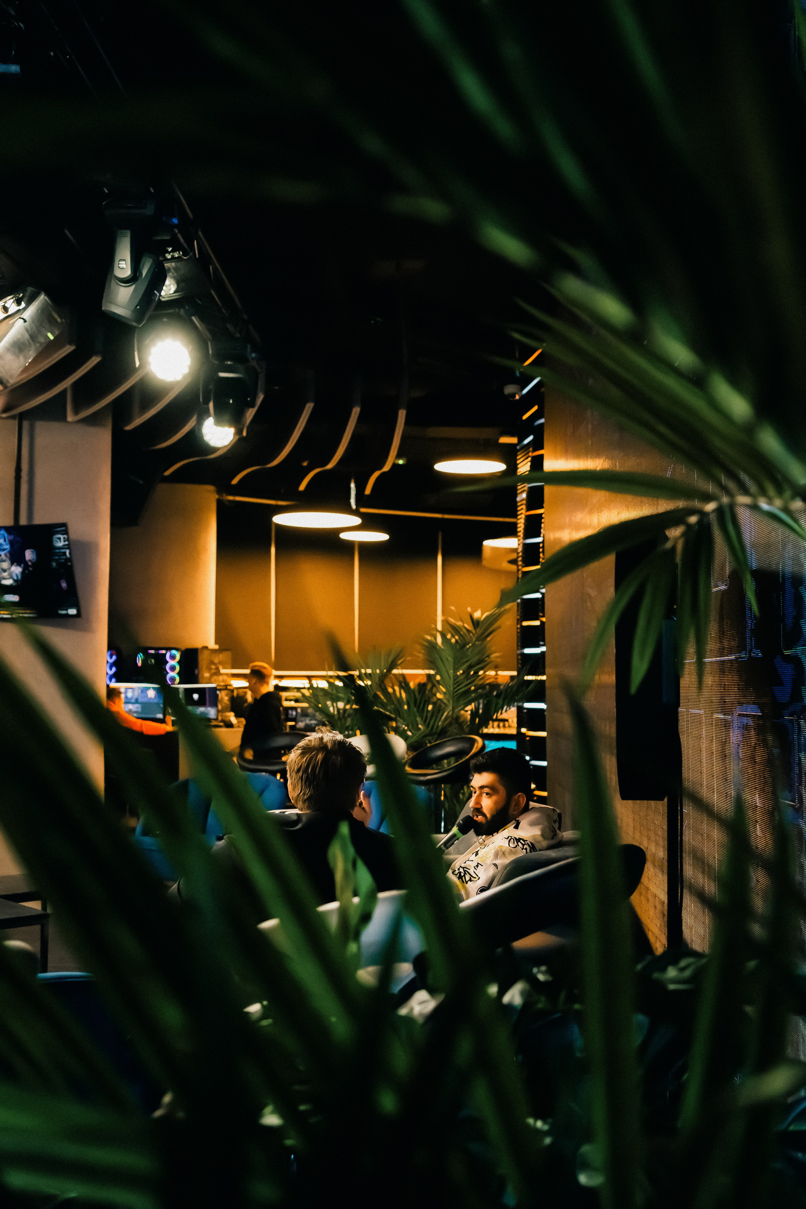 EML Media League. Фотограф в Москве Маша Игитова