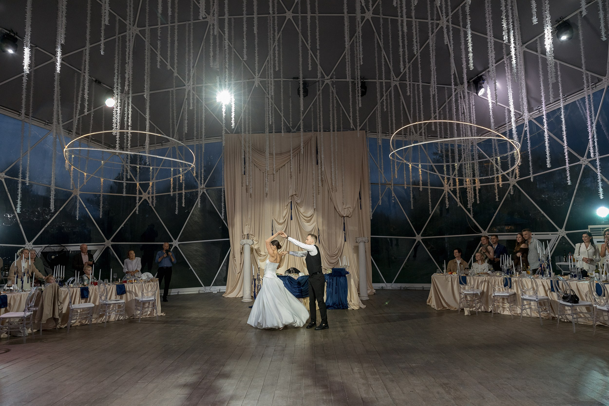 Илья и Лилия. Фотограф Александр Федоренко