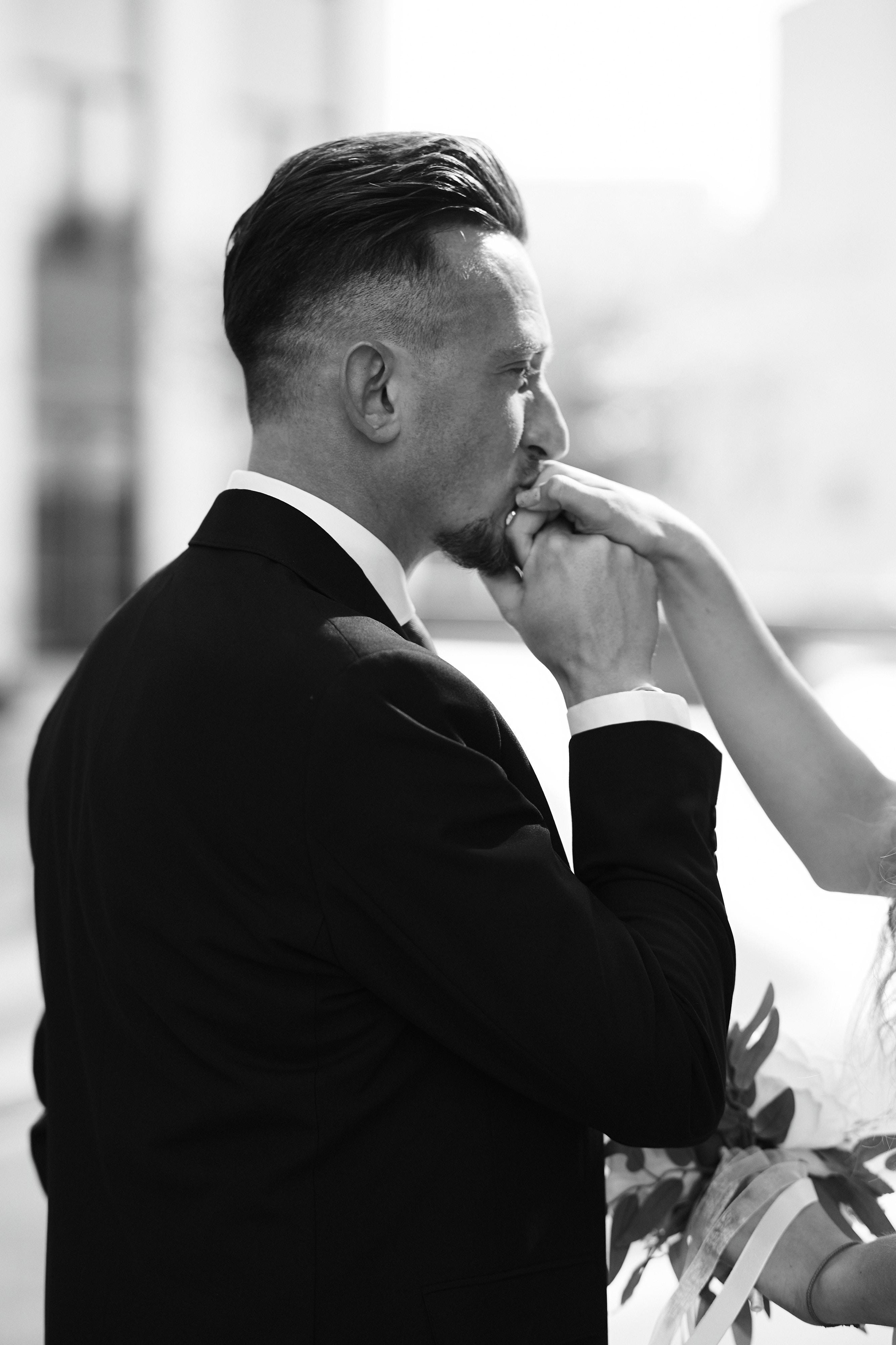 Элеонора и Антон. Репортажной фотограф Ариан