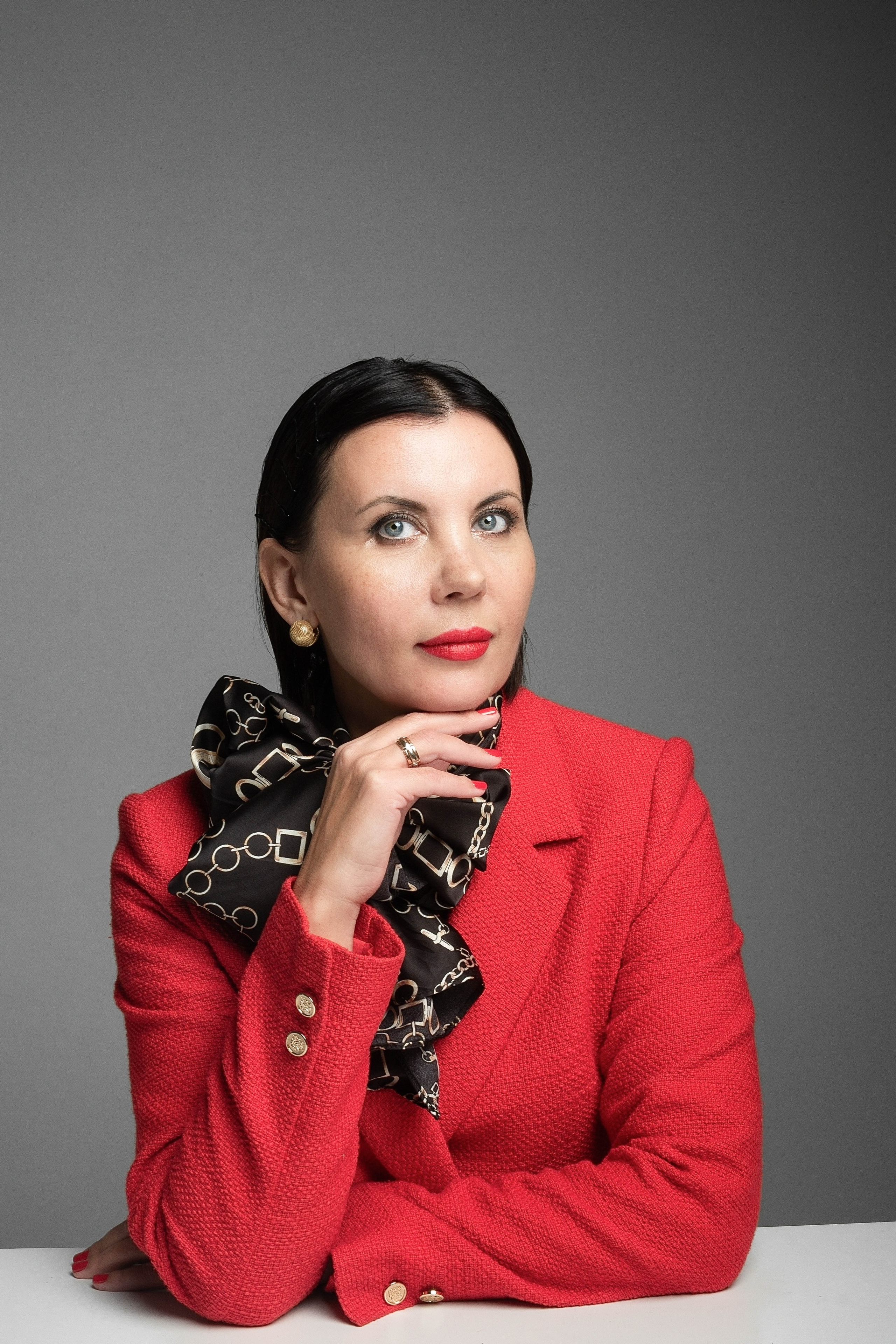 Фарида. Портретный фотограф в Москве Гульнара Миннуллина