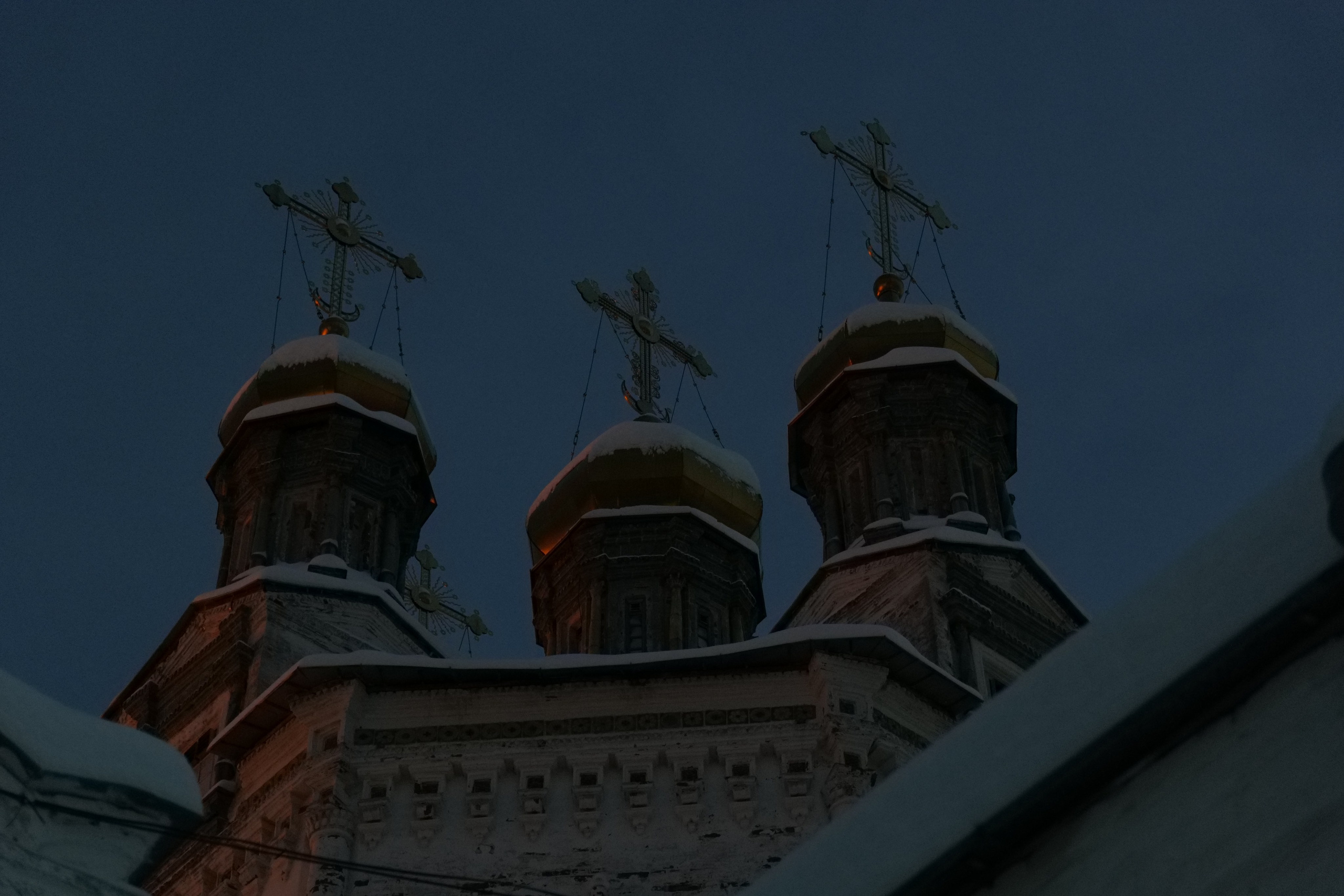 Верхотурье. Владимир Власюк