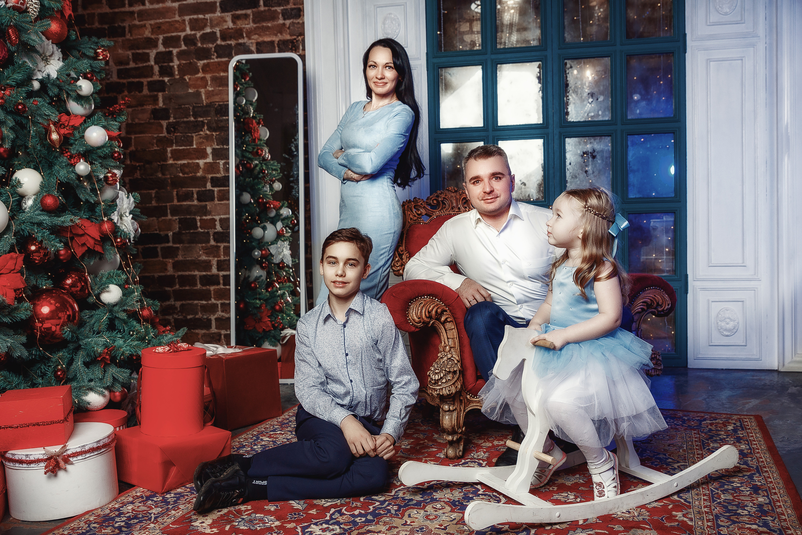 Семейная фотосъёмка. Семейный фотограф в Санкт-Петербурге, Портретист, Алиса Фотограф