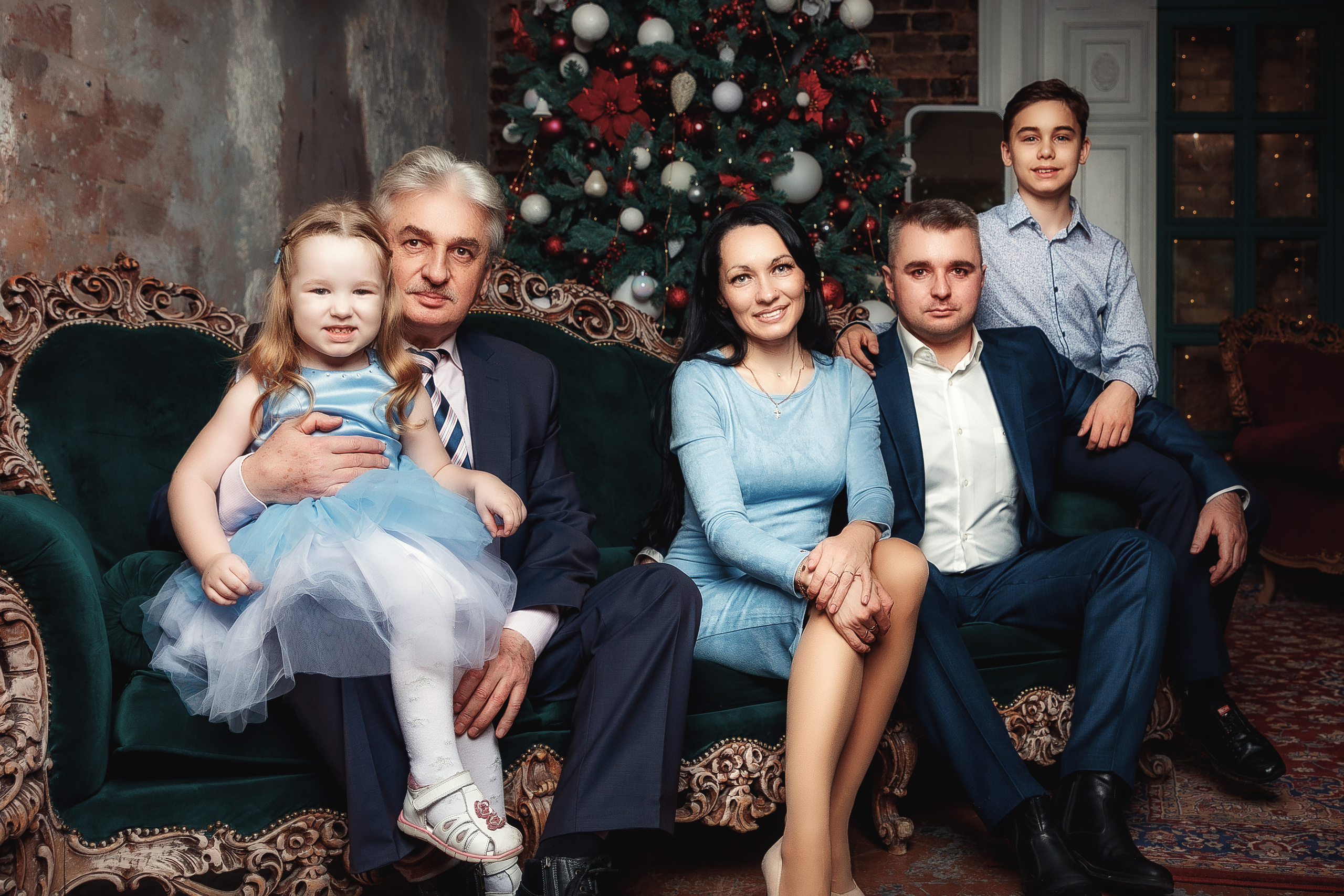 Семейная фотосъёмка. Семейный фотограф в Санкт-Петербурге, Портретист, Алиса Фотограф