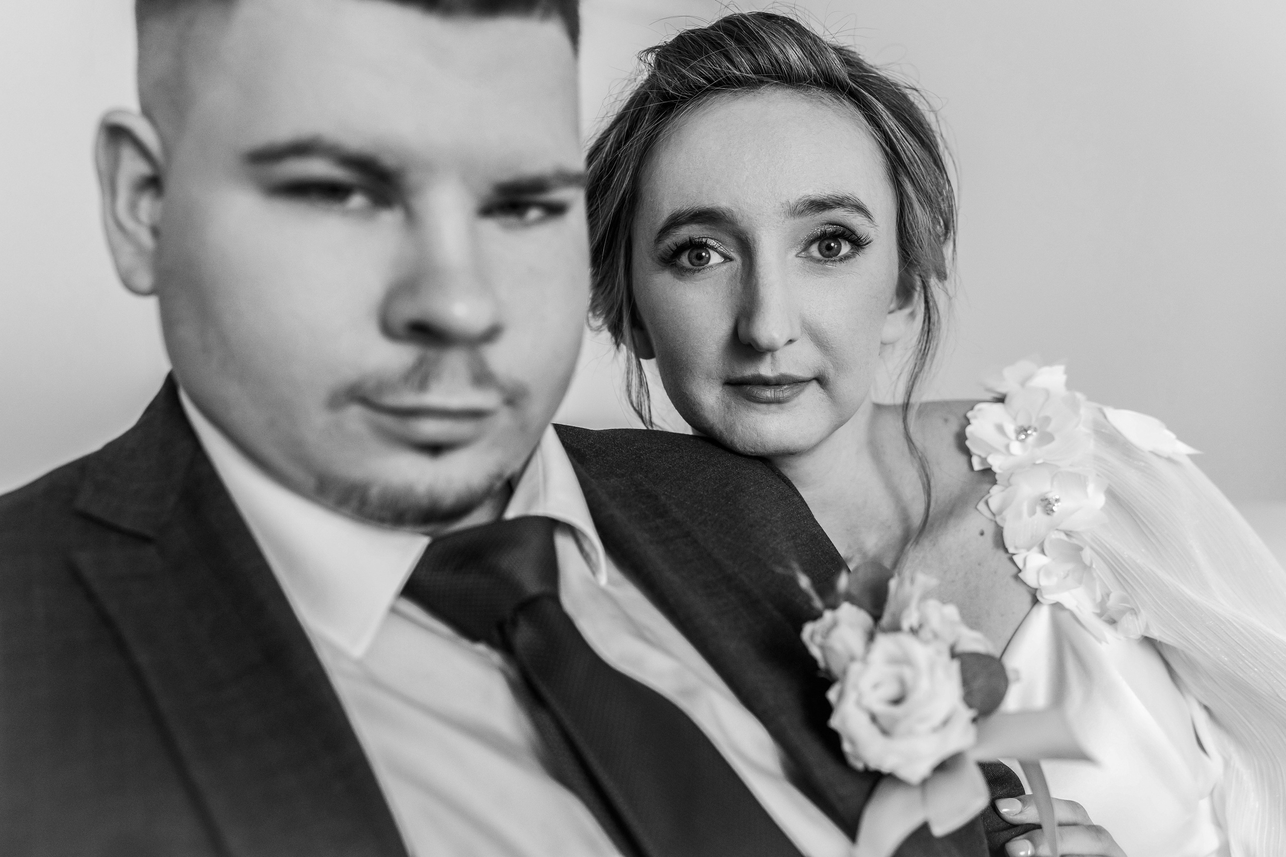 Дина и Валера. Фотограф Павел Герасименко