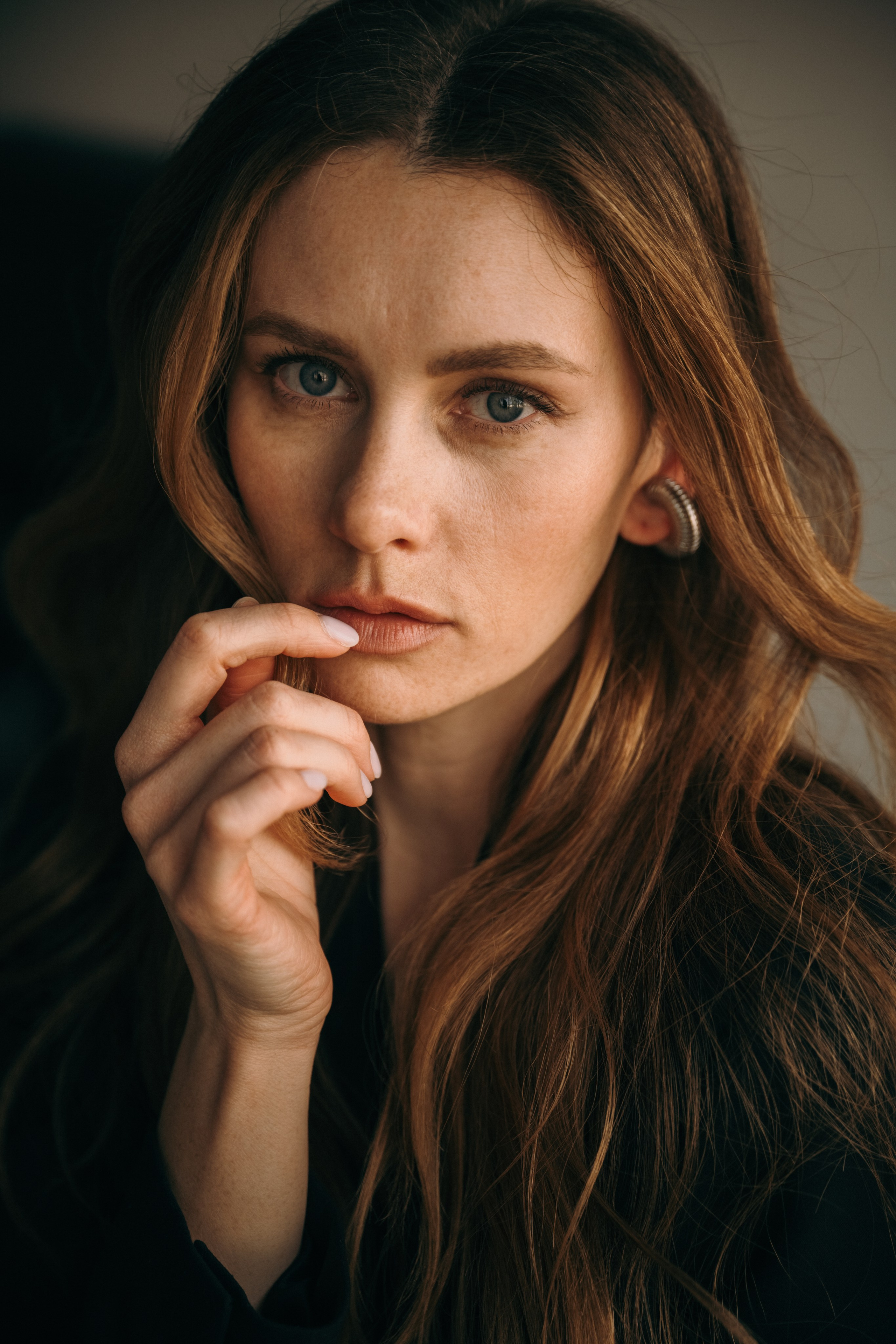 Женские портреты. Детский и семейный фотограф в Санкт-Петербурге и Ярославле Павлова Гал