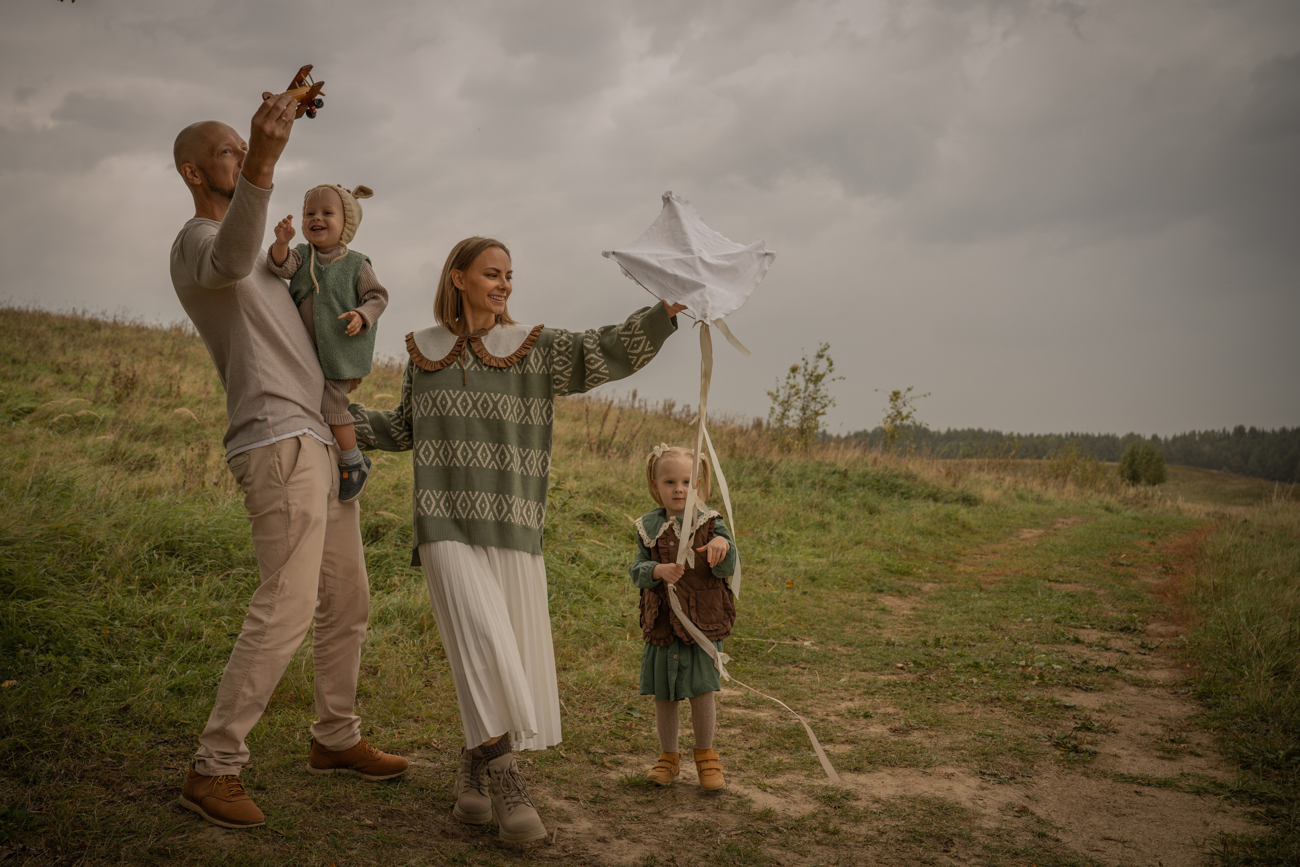 Семейные фотосессии. Детский и семейный фотограф в Санкт-Петербурге и Ярославле Павлова Гал