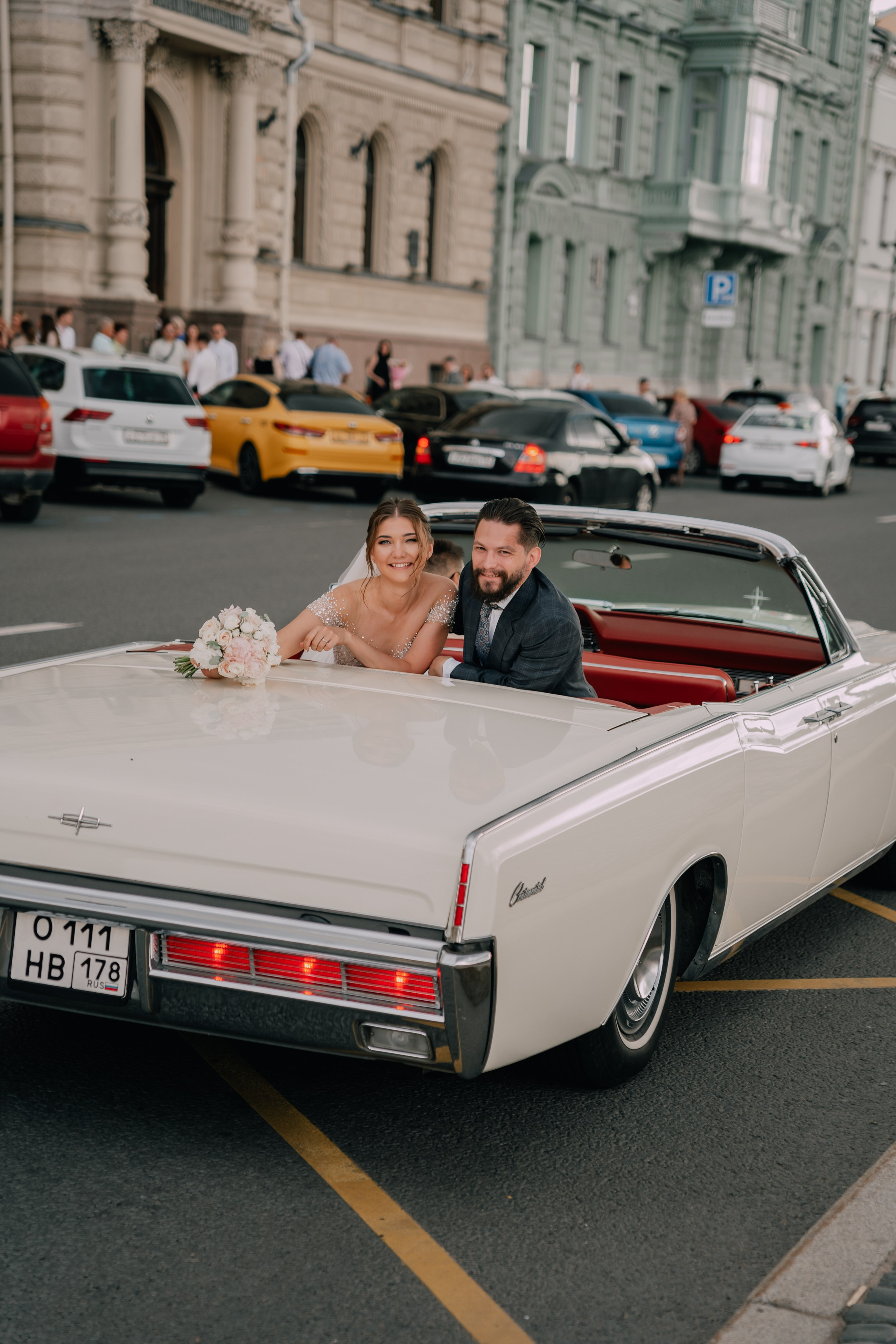 Свадьба Лизы и Миши. Живые снимки! Фотограф Даша Бендер