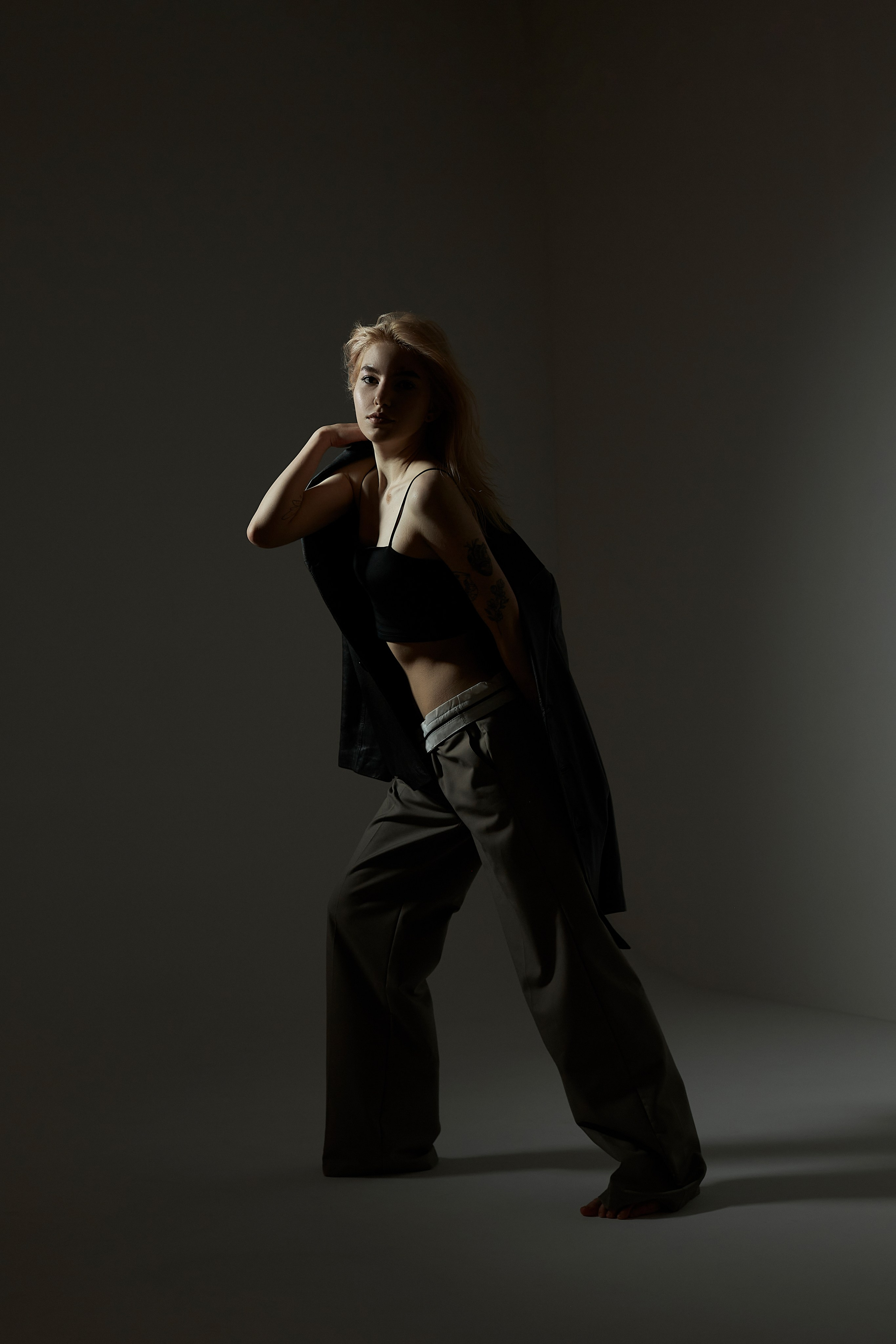 Анна Литвинова — модель. Анастасия Зобнинá — фотограф в Санкт-Петербурге/СПб