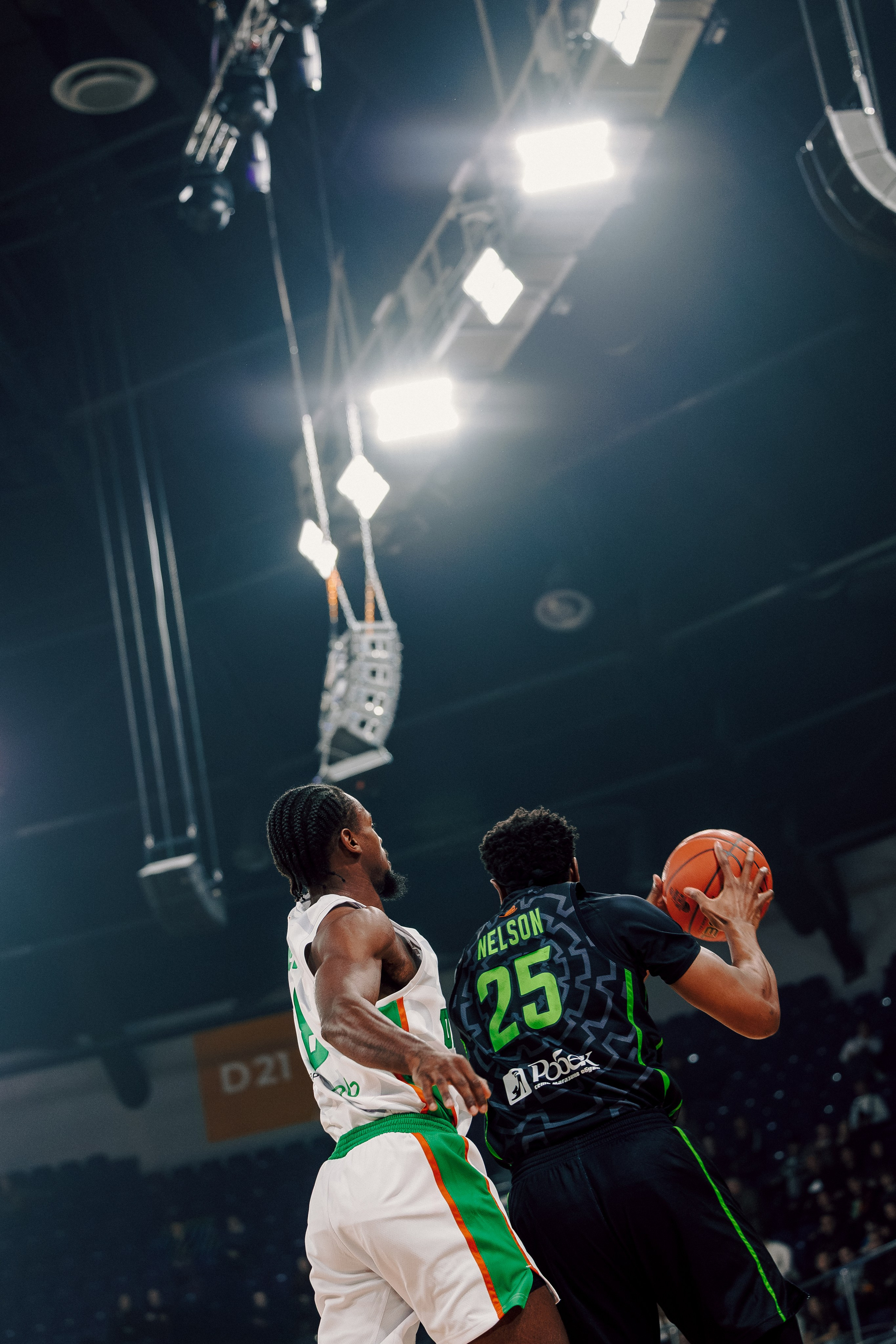 Winline Basket Cup — УРАЛМАШ — УНИКС. Лёшка Варзегов — фотограф