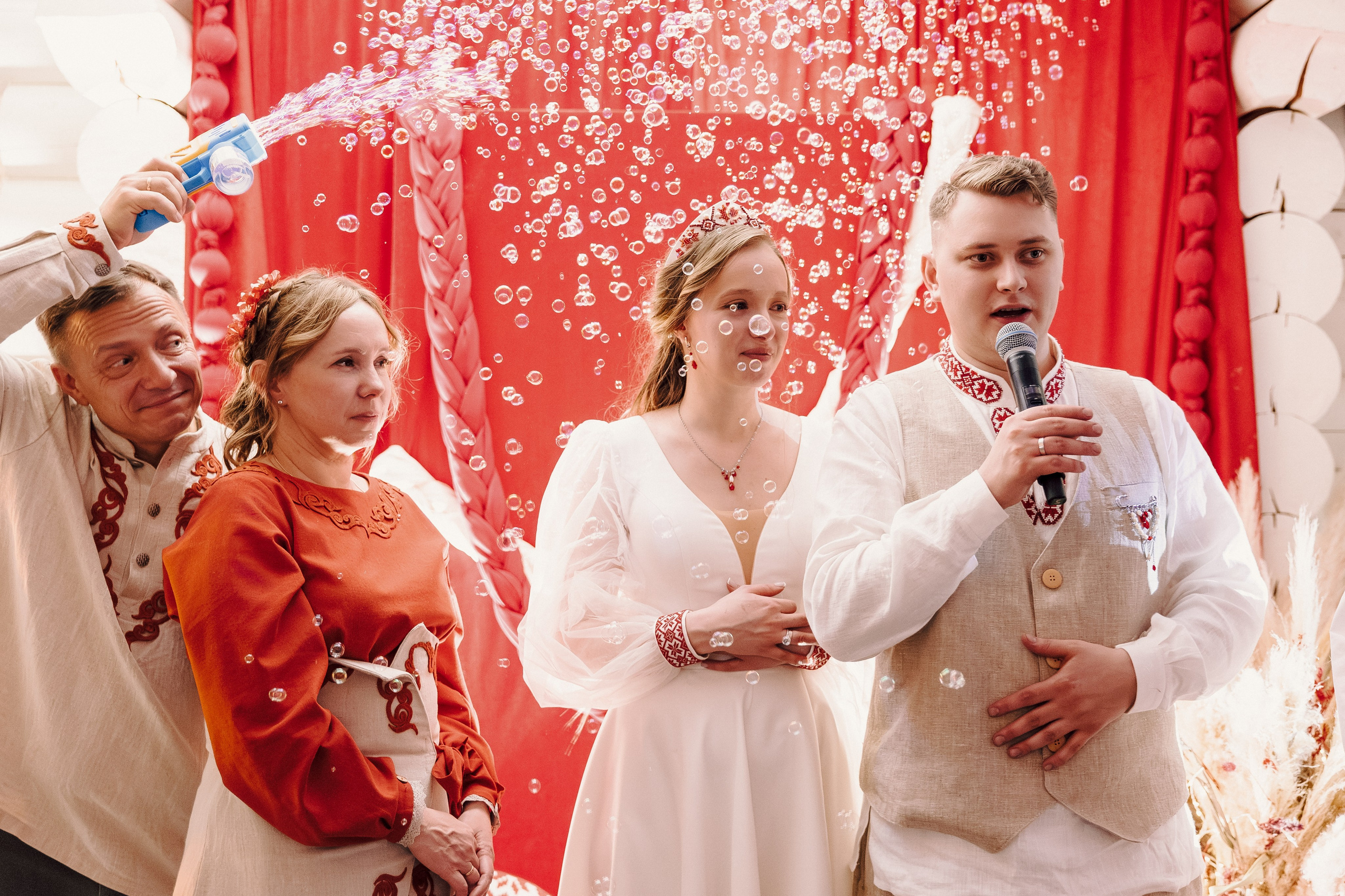 Свадебный день — Алексей и Анастасия. Лёшка Варзегов — фотограф