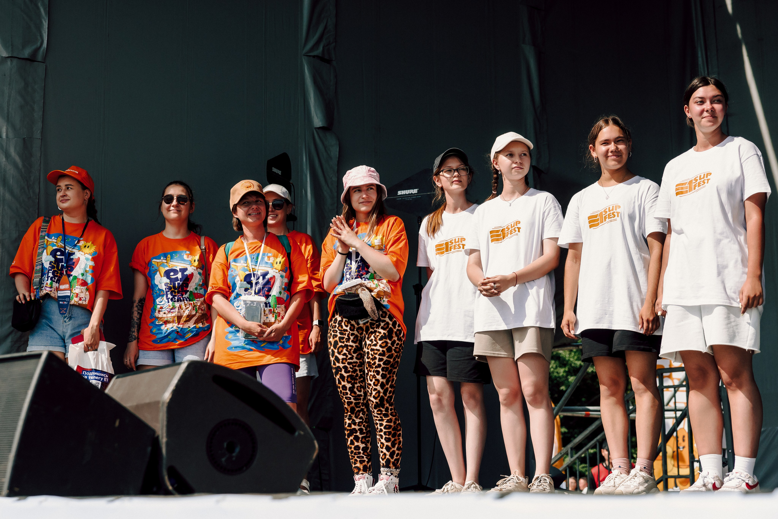 E1 Sup Fest 2024. Лёшка Варзегов — фотограф