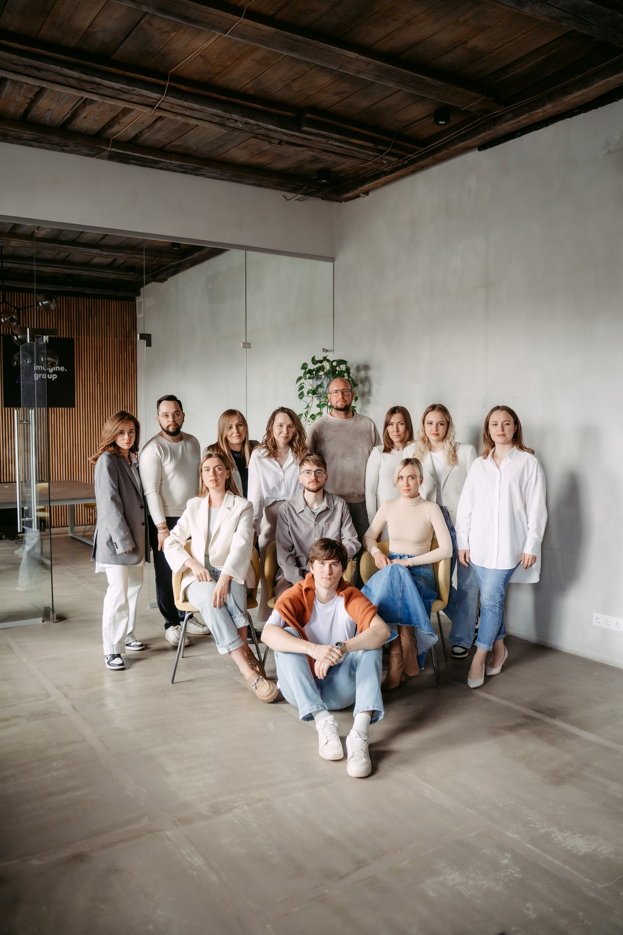 Imagine Group / Команда ивент-агентства. Саша Копылов, фотограф в Казани