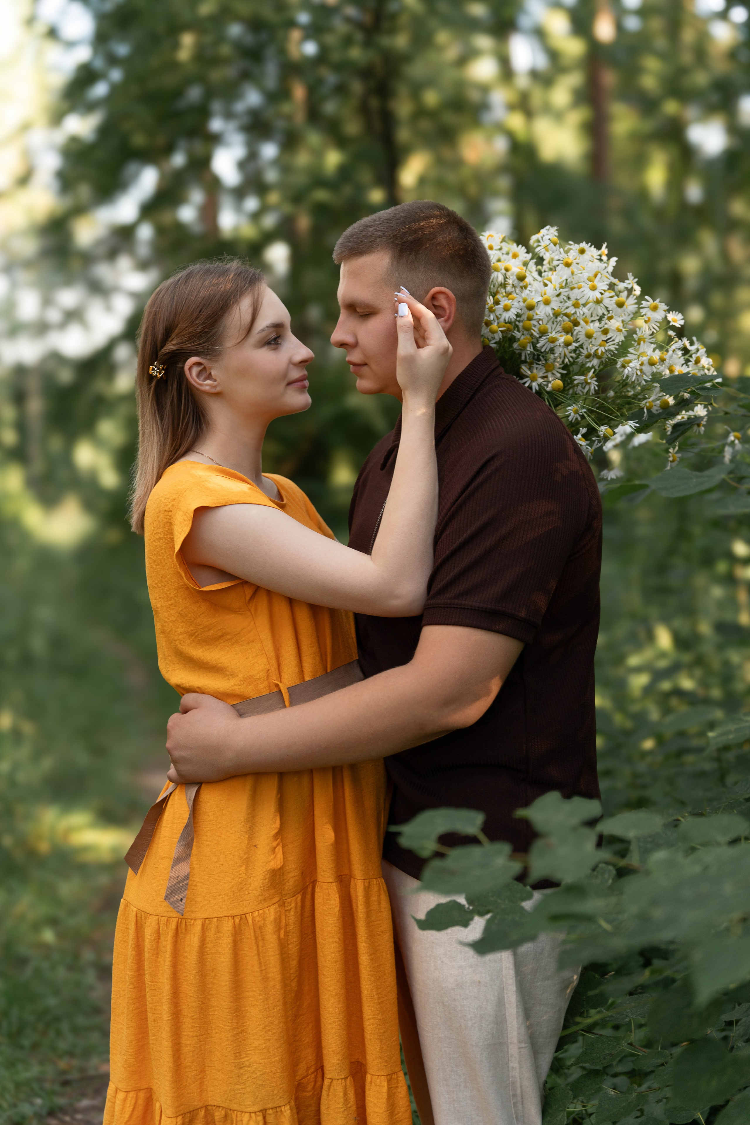 Семейные съёмки