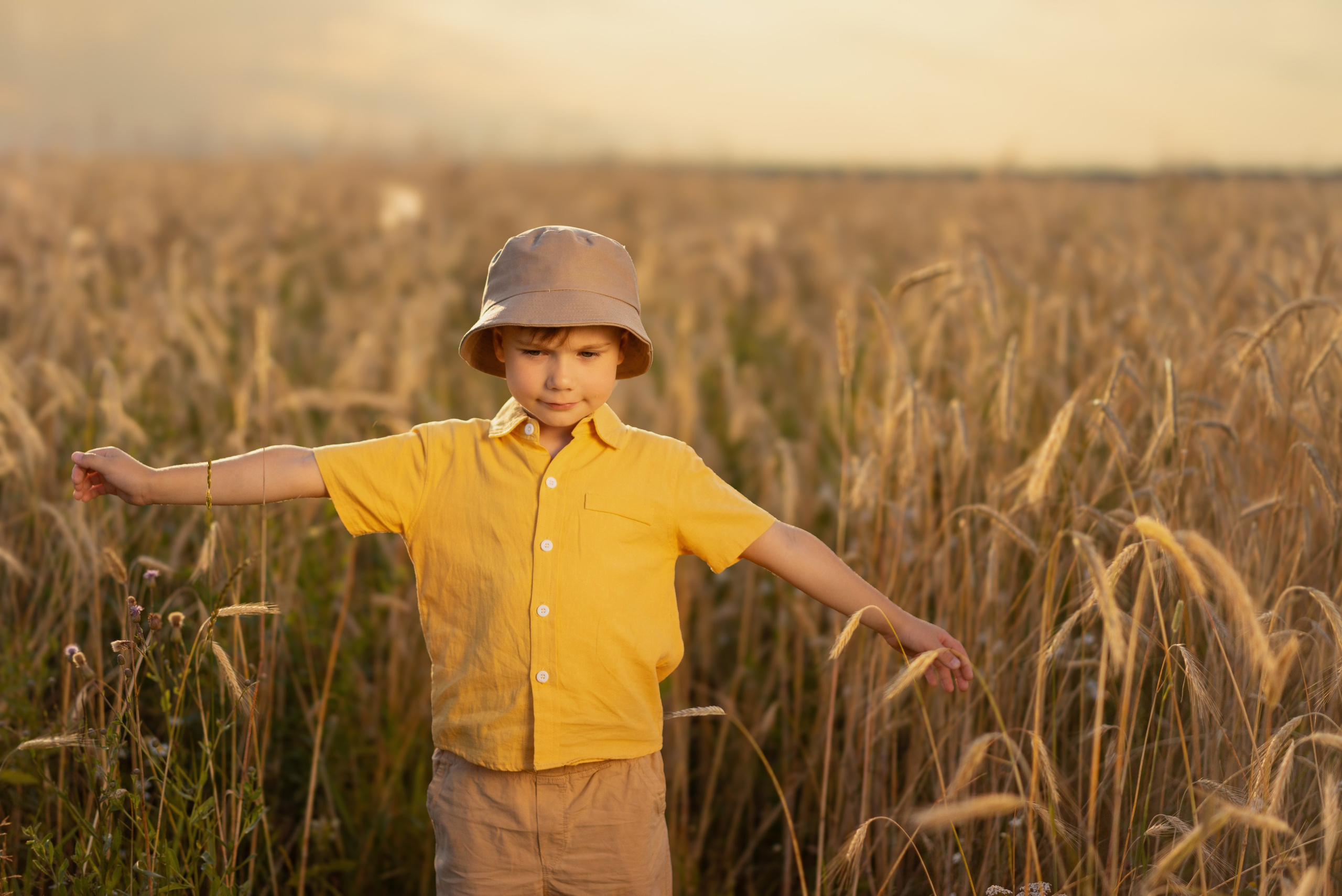 Детские фотосессии