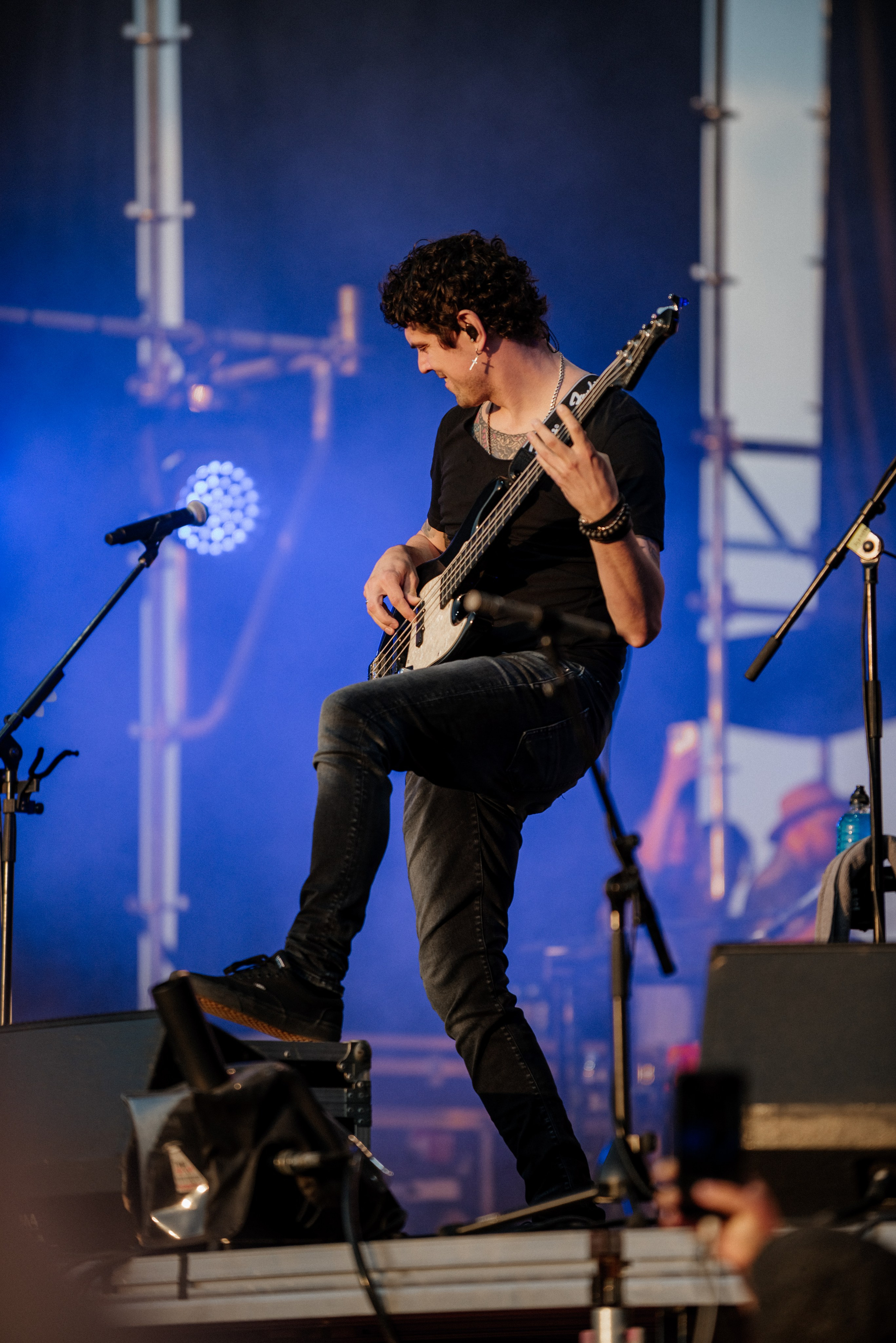 The Hatter's. Репортажный и портретный фотограф в Барнауле Аурика Митеску