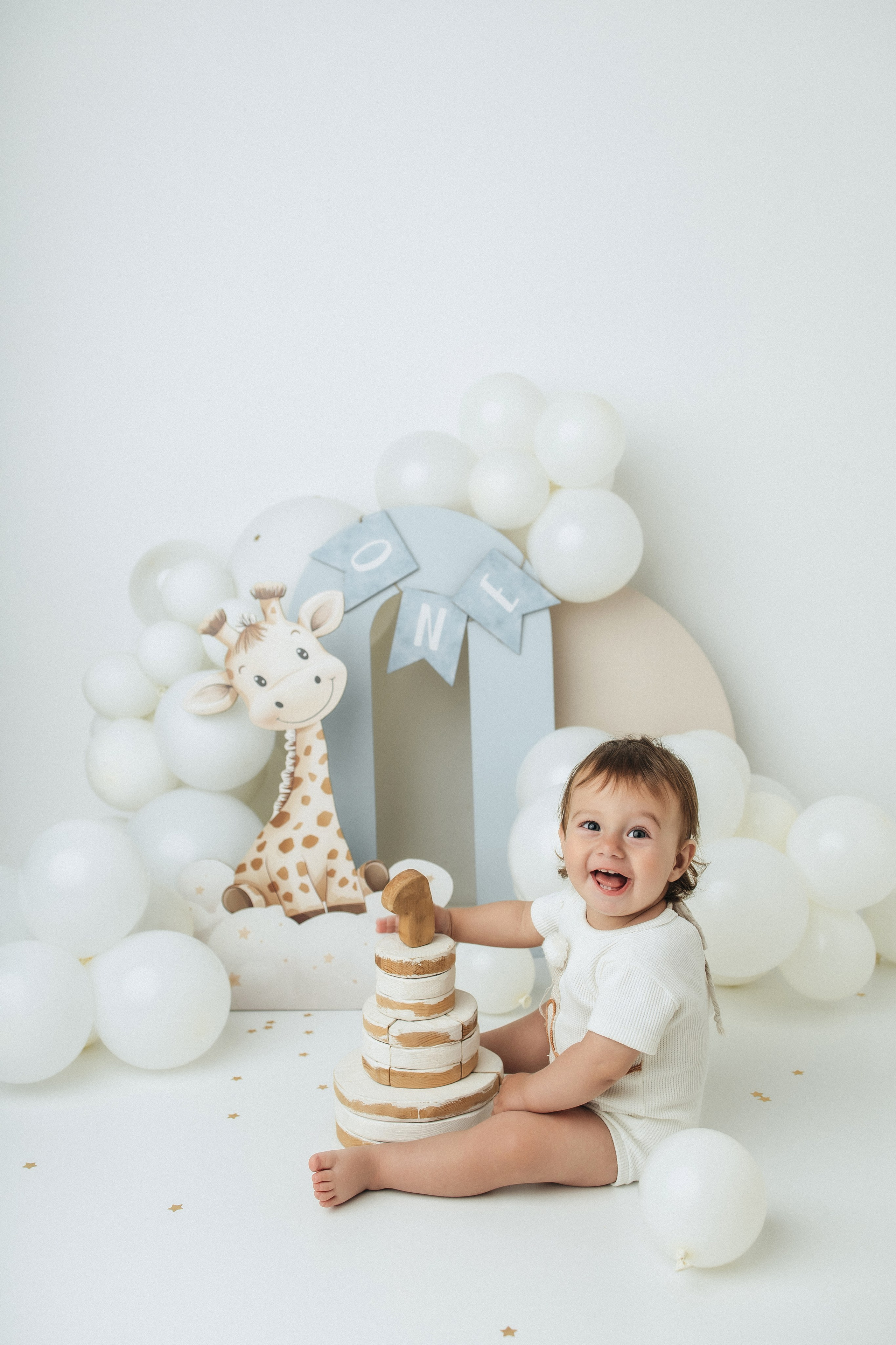 Годики в моей студии. Главная