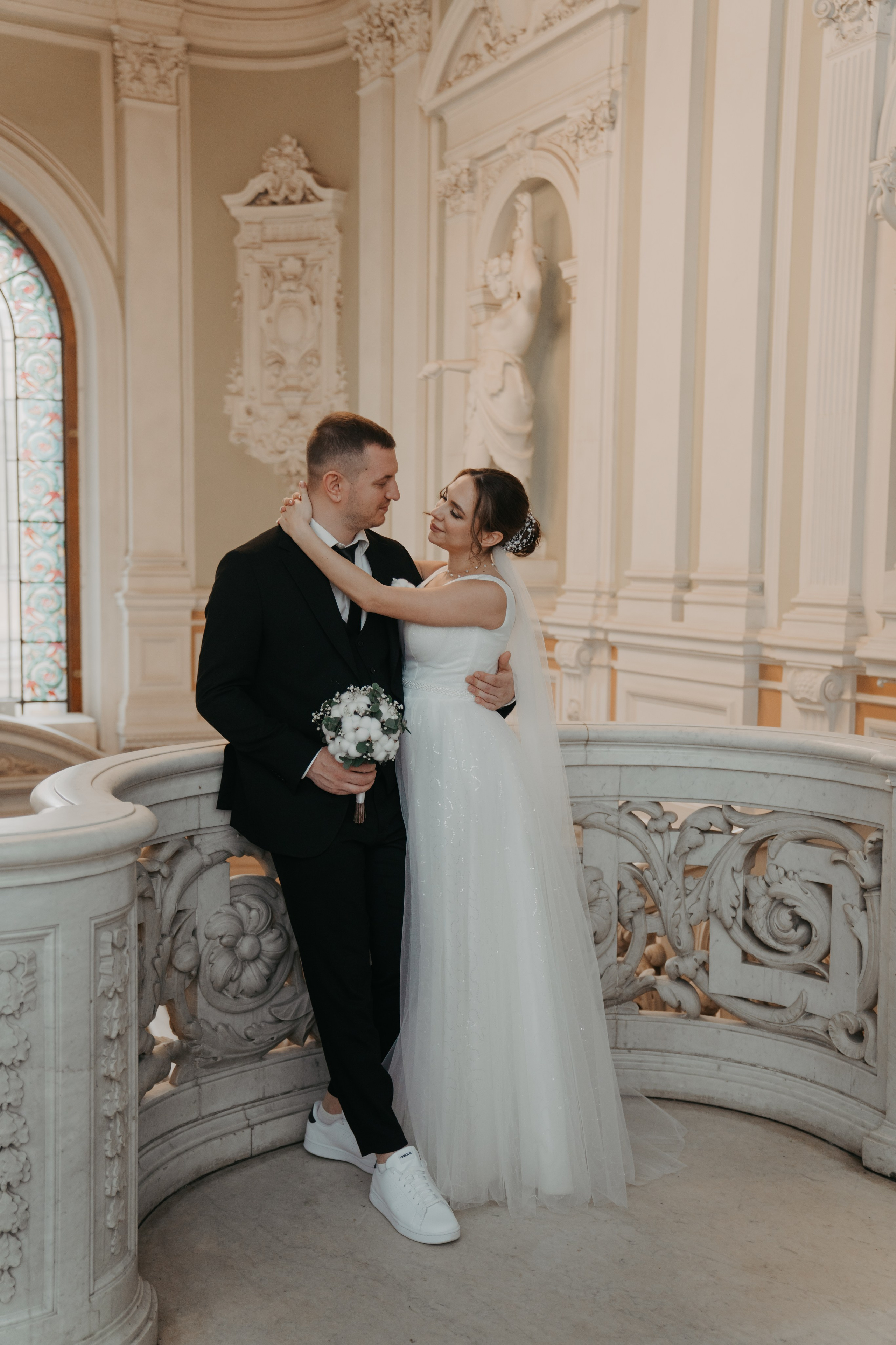 Екатерина и Иван. Фотограф в Санкт-Петербурге Мария Александрова