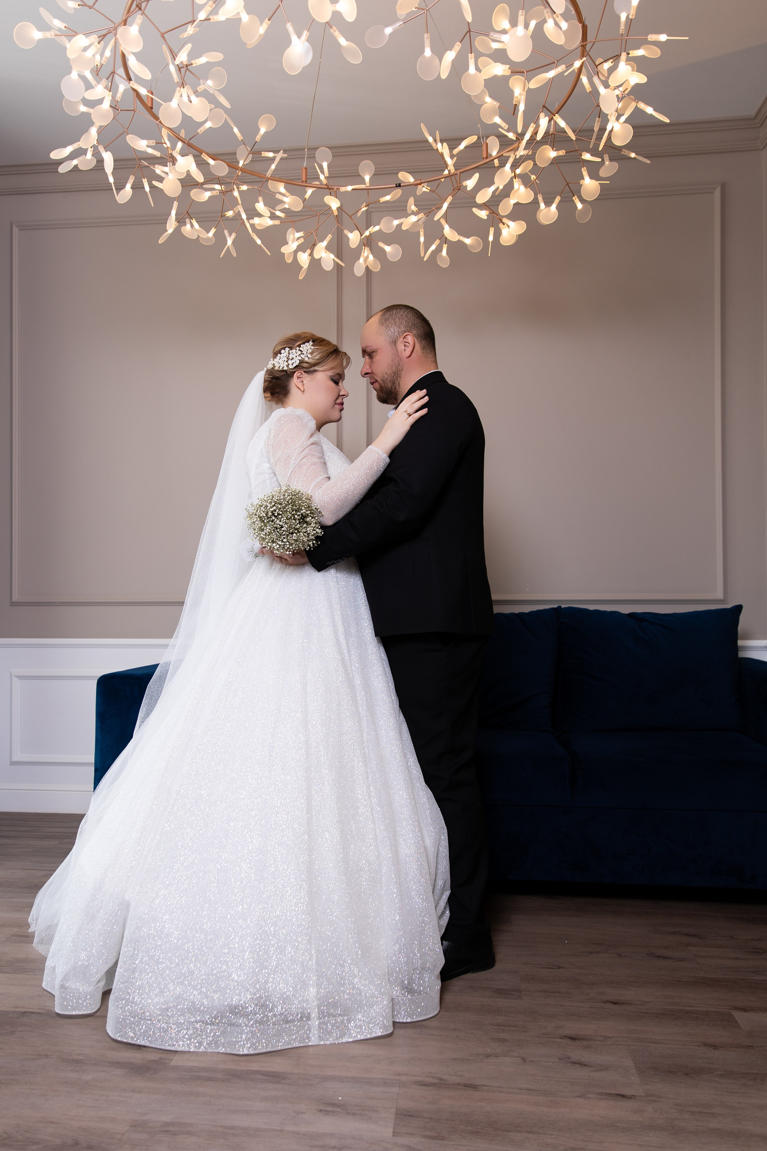 Ахмед и Настя. Свадебный и семейный фотограф в Кореновске и в Краснодаре