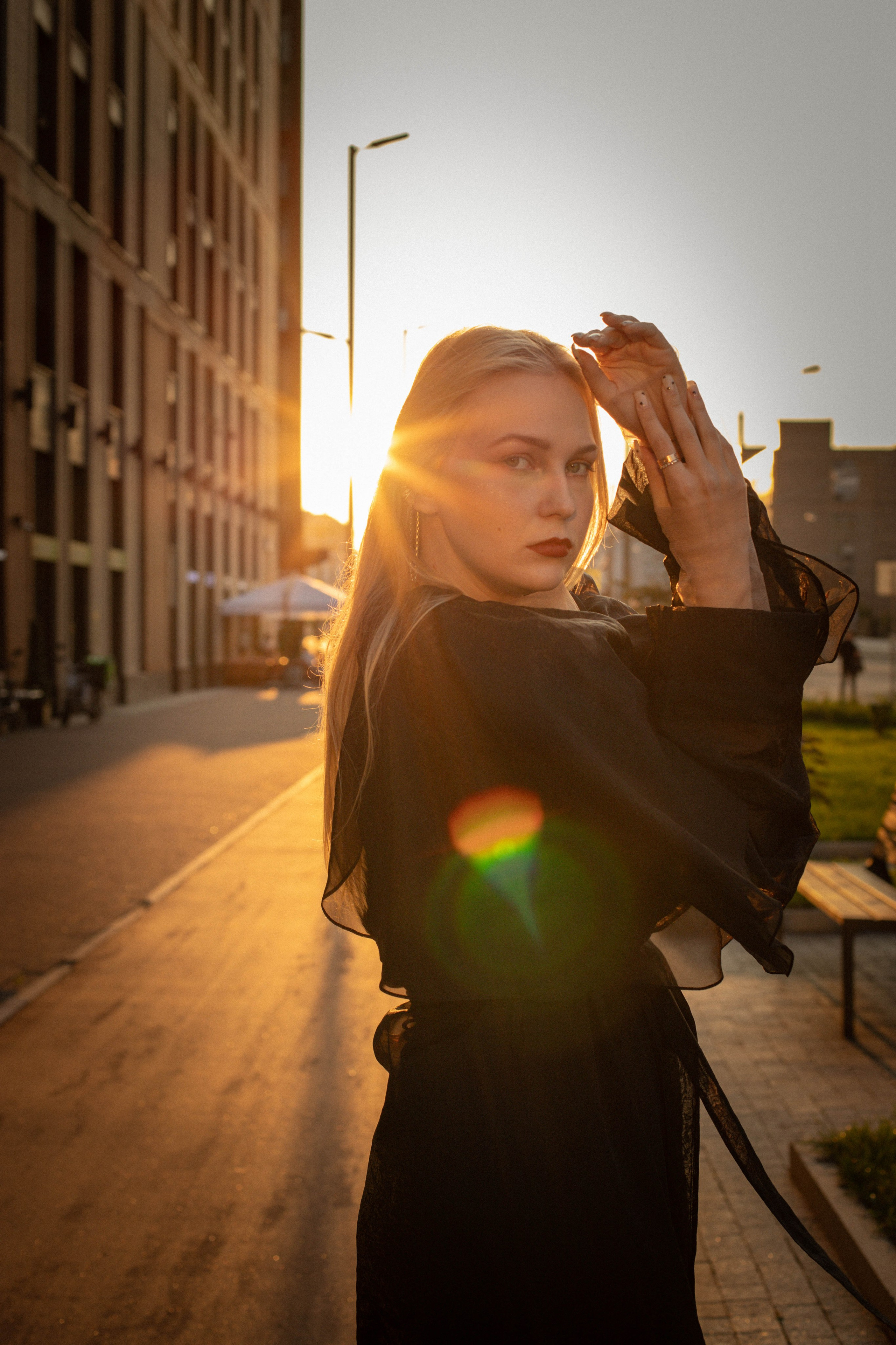 Алина. Александра Мельниченко/ Бегающий фотограф