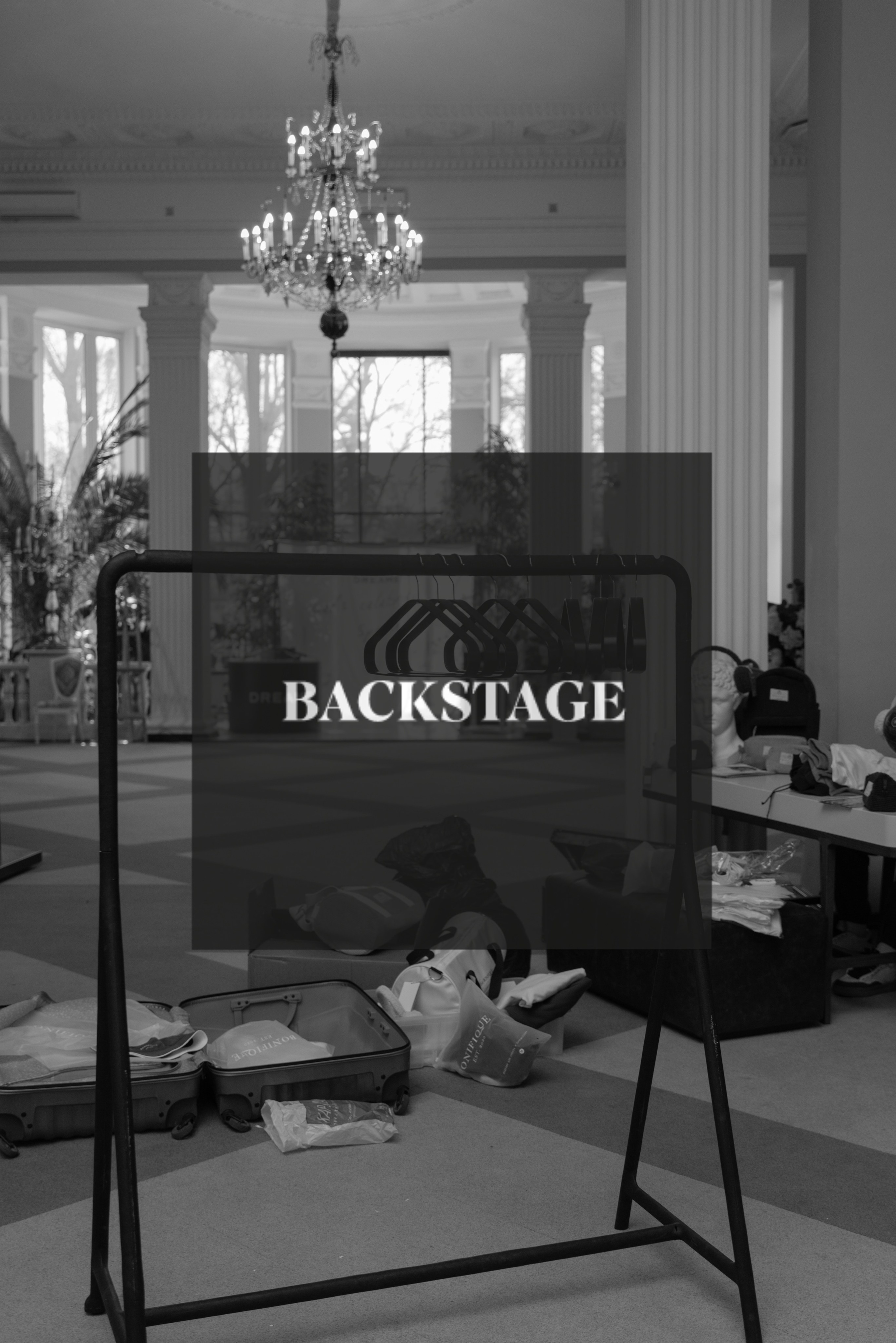 Belarusian Fashion Week 2025 BACKSTAGE. Ваш Event фотограф & Репортаж & Fashion & ИИ