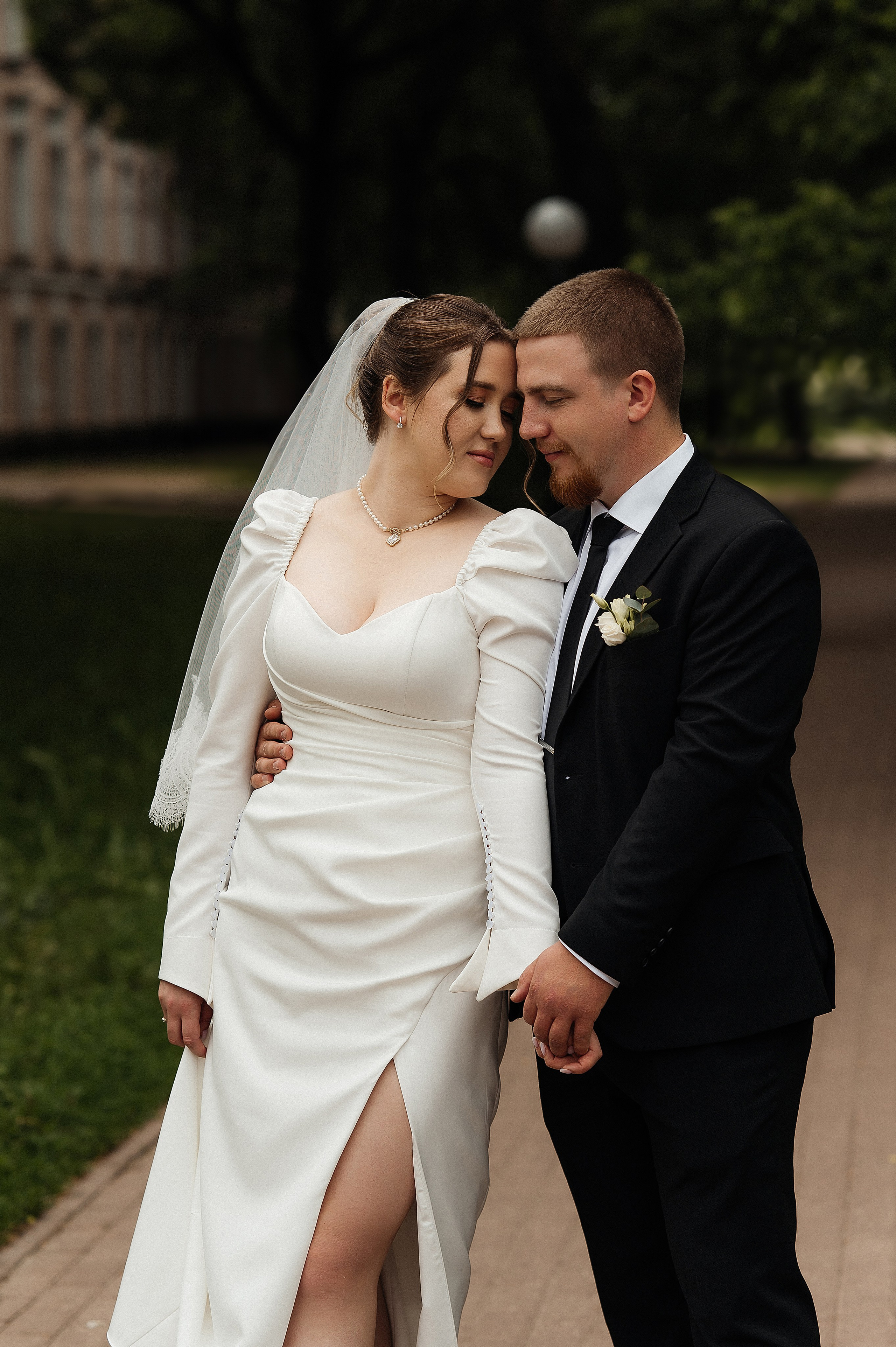 Влад и Наташа. Фотограф Виктория Грибова г. Вологда