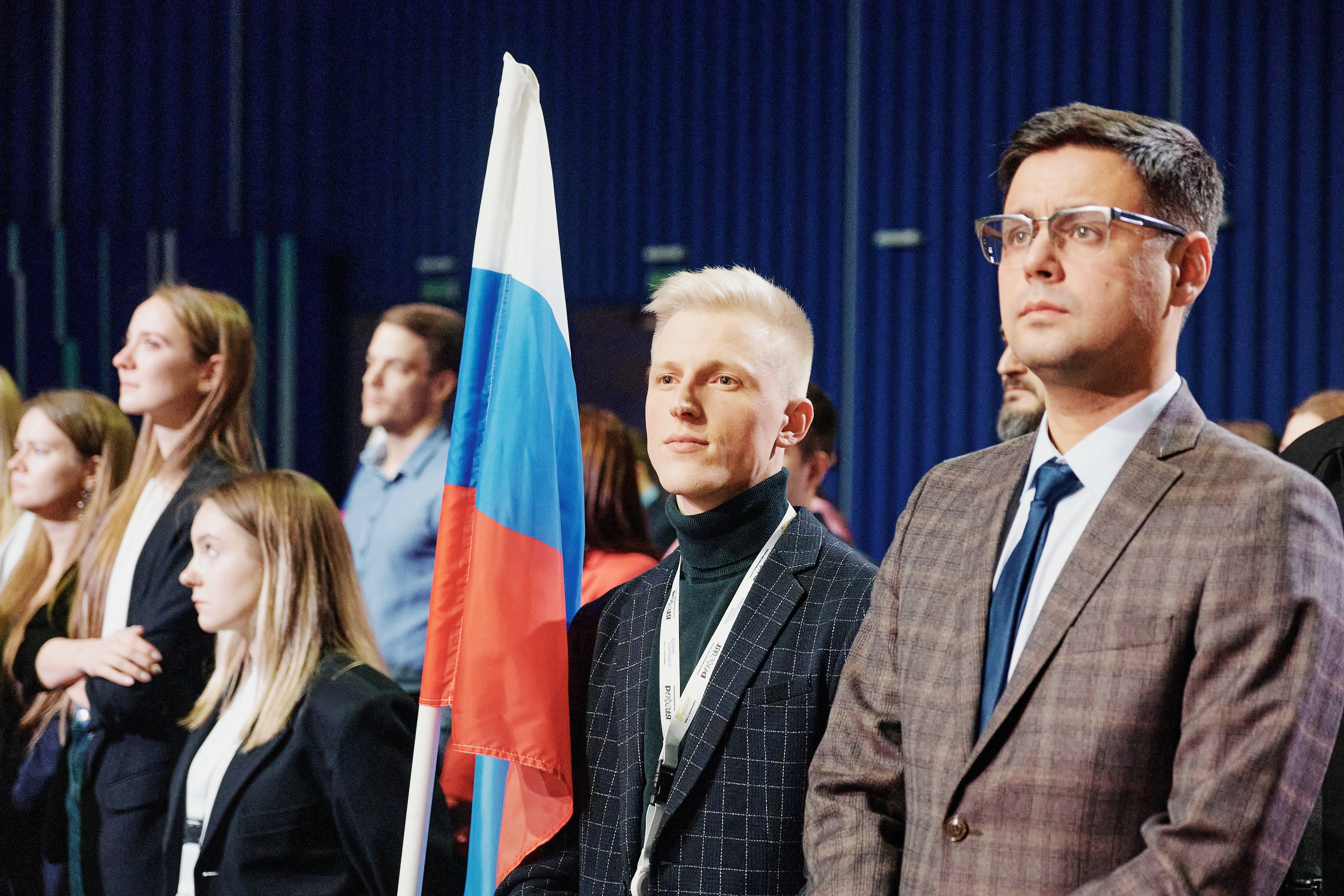 III Всероссийская премия молодежных достижений. Репортажный фотограф Анастасия Ащепкова