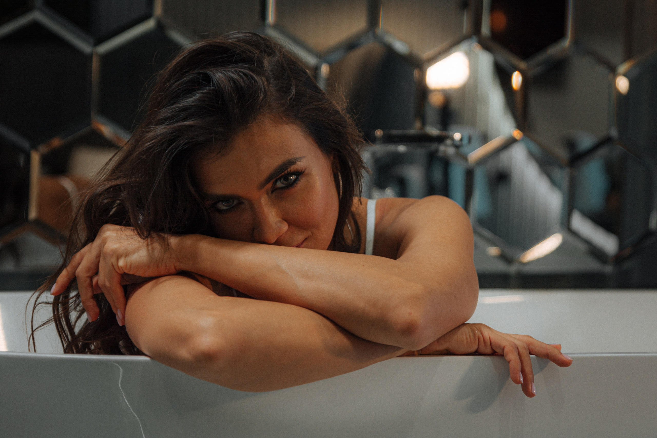 Татьяна Романчук, съёмка в апартотеле. Портретный фотограф в Санкт-Петербурге Дмитриева Наталия