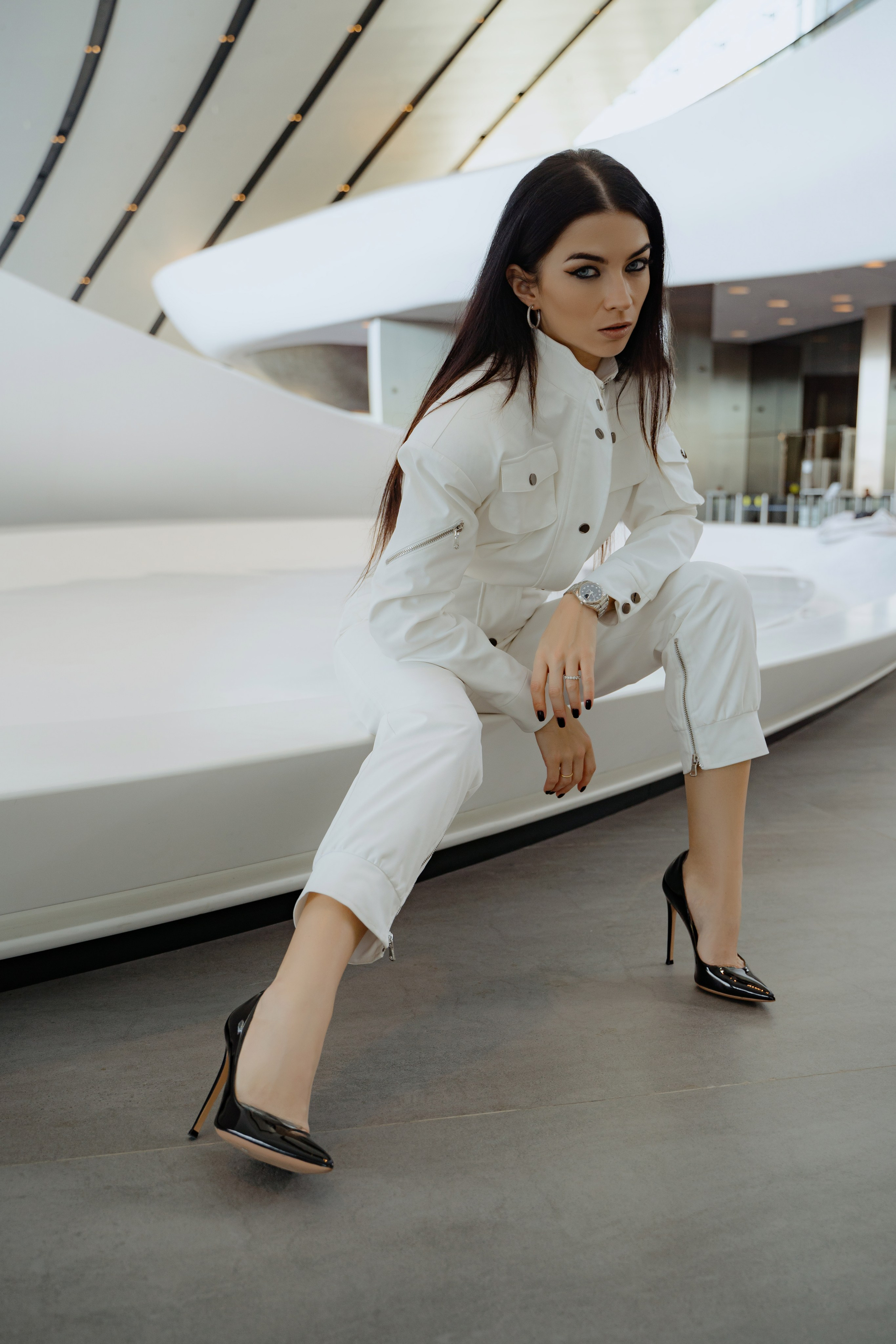 Съёмка для бренда Eljacket Atelier. Портретный фотограф в Санкт-Петербурге Дмитриева Наталия