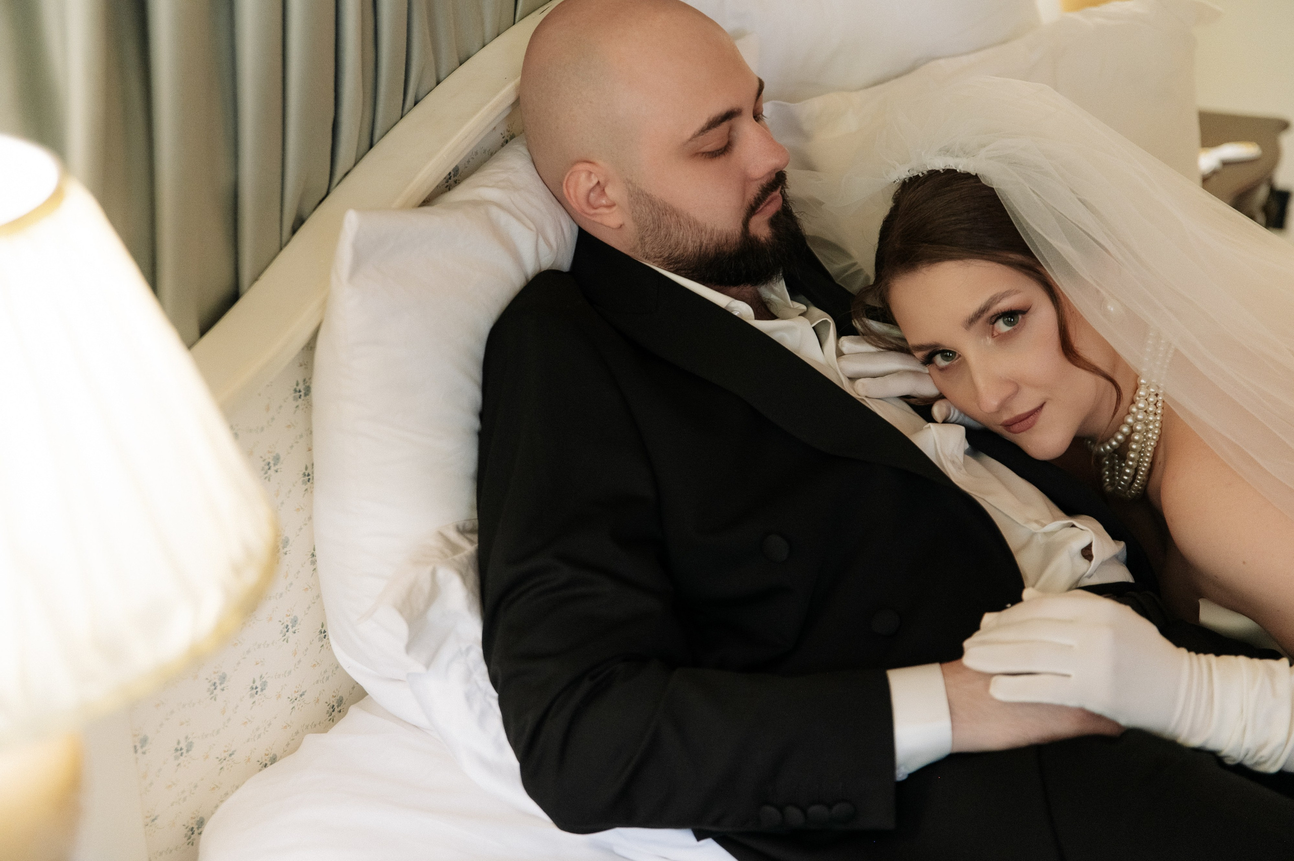 Свадьба в особняке. Ярослава Ерина — свадебный фотограф в Москве