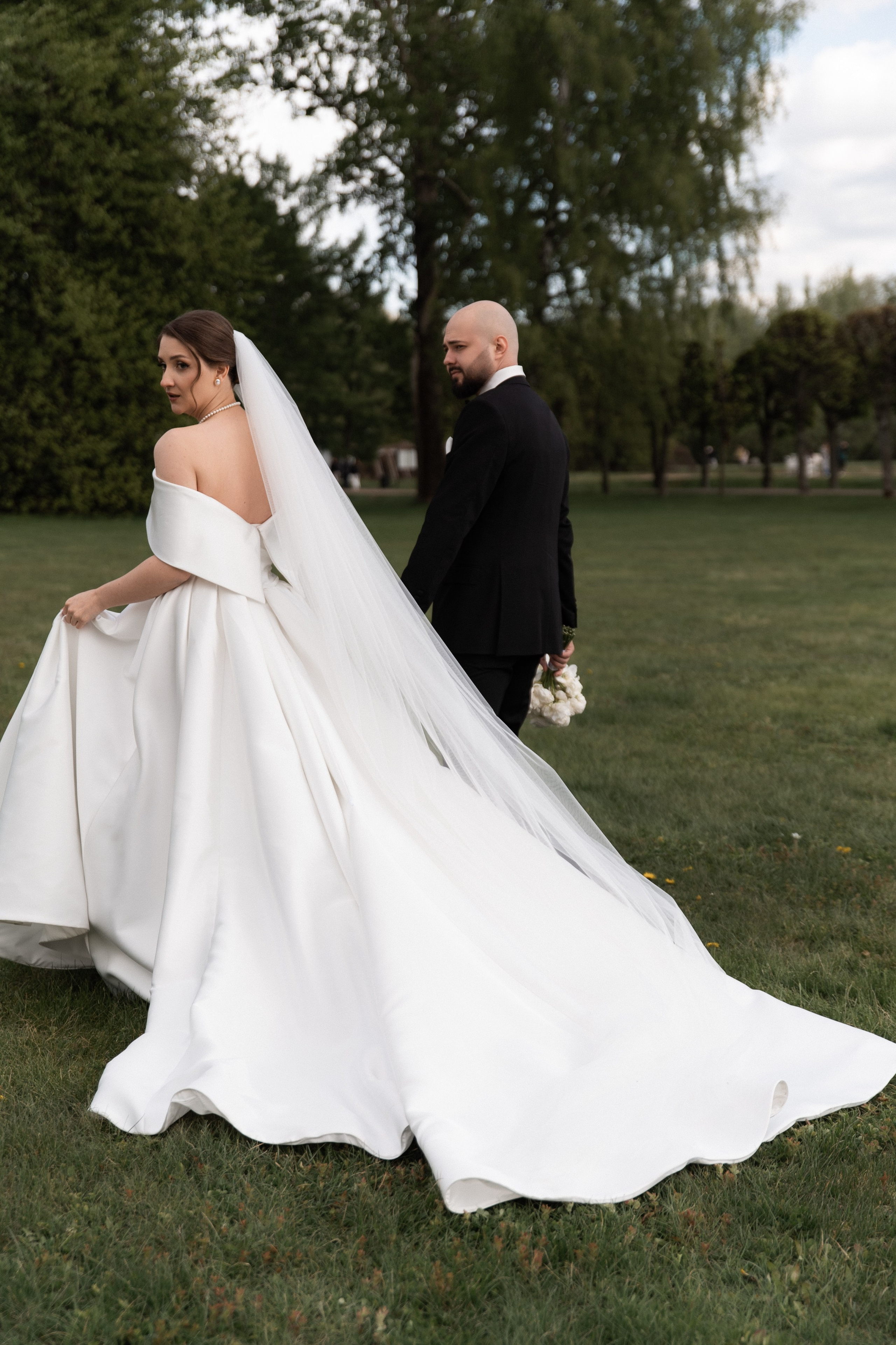 Свадьба в особняке. Ярослава Ерина — свадебный фотограф в Москве