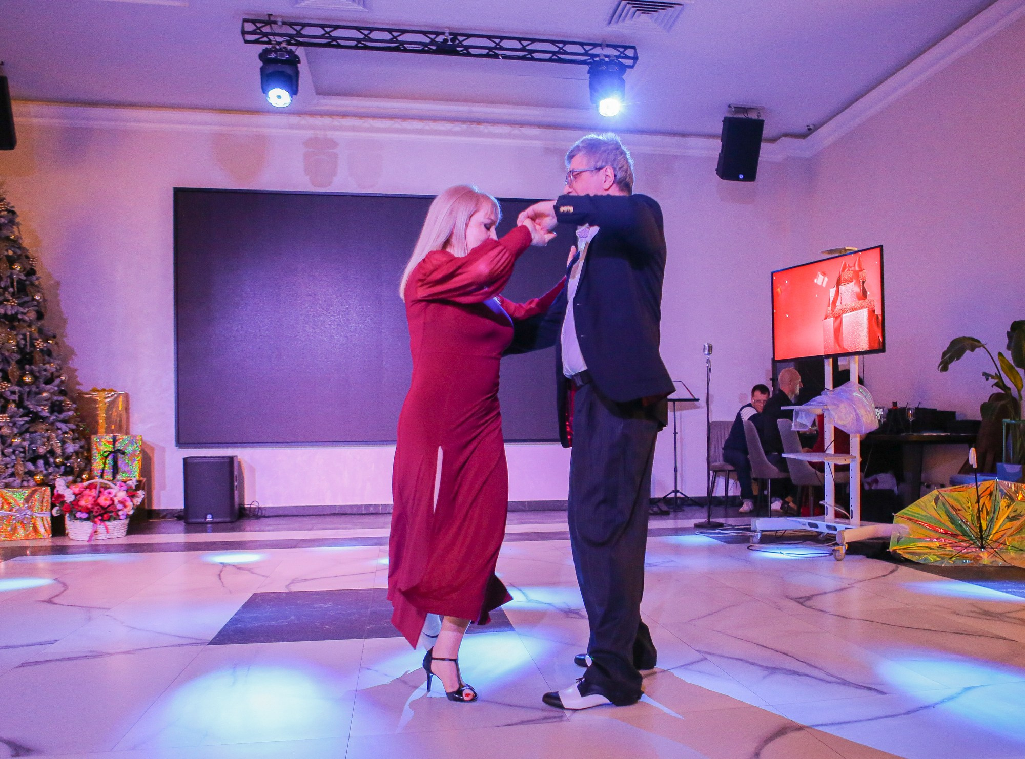 Юбилей компании Аиф консалтинг 15.11.24. Свадебный ведущий в Москве Саксофон на свадьбу