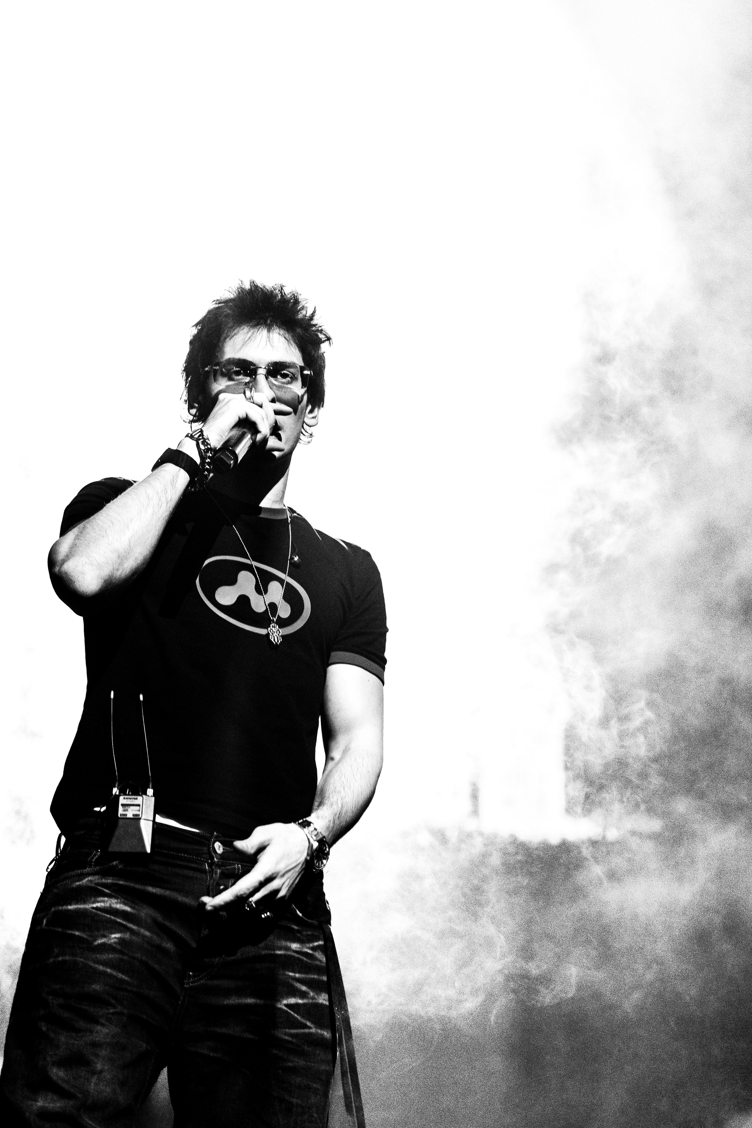 MARKUL, SALUKI, FRIENDLY THUG — RUSSIAN MUSIC PRO. Kuzmin photographer