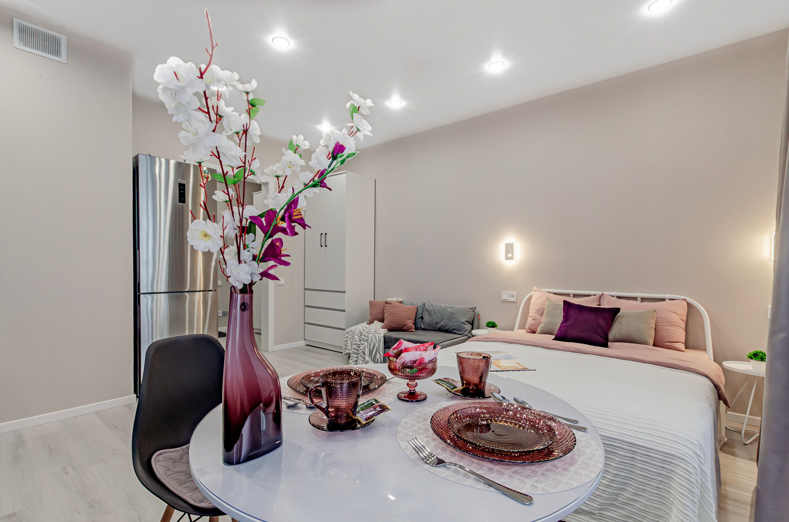 Счастливая. Nataliphotokzn.ru Фотограф. Казань. Интерьерная съёмка