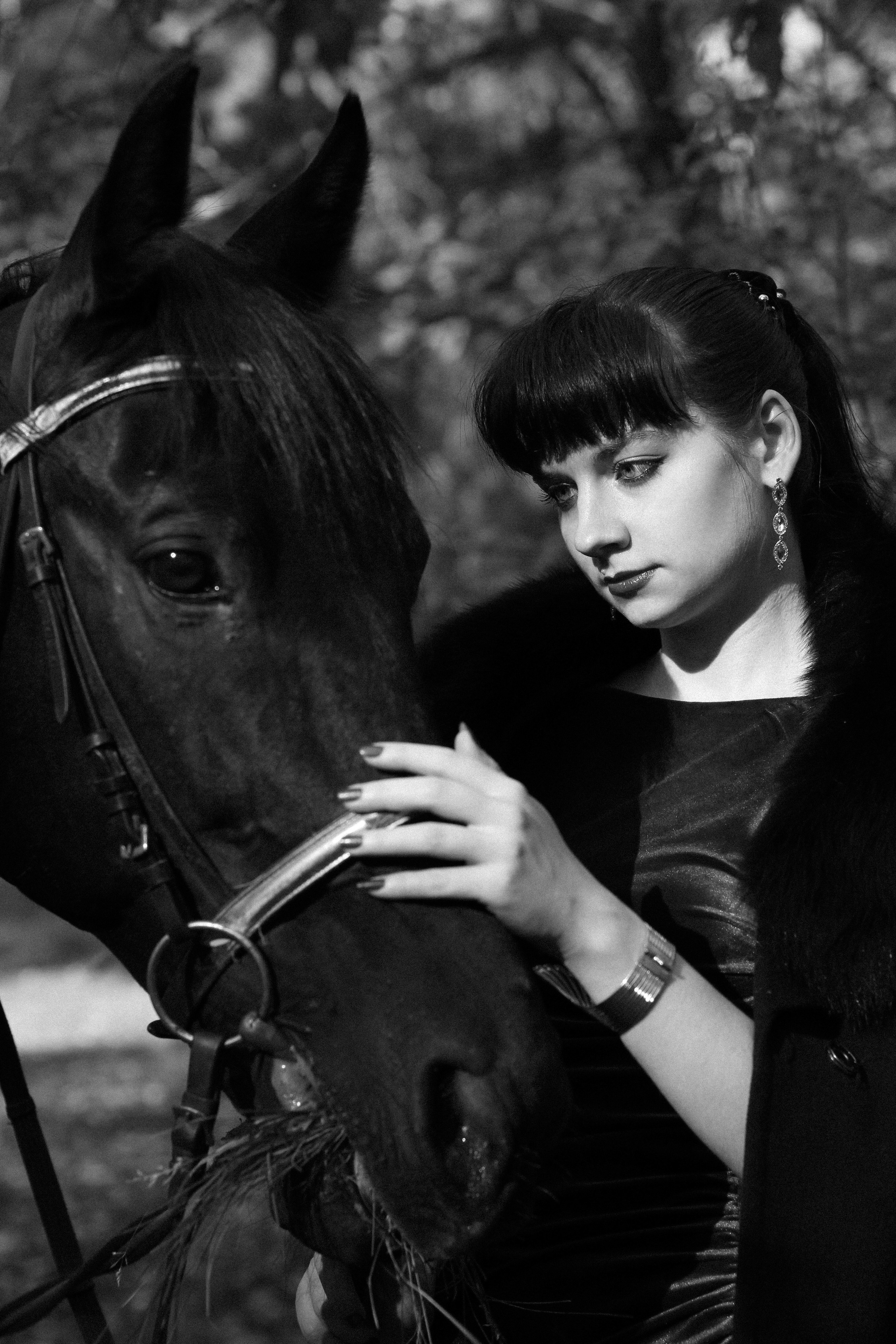Мария. Грация и изящество. Фотограф в Челябинске Мерзлякова Анастасия