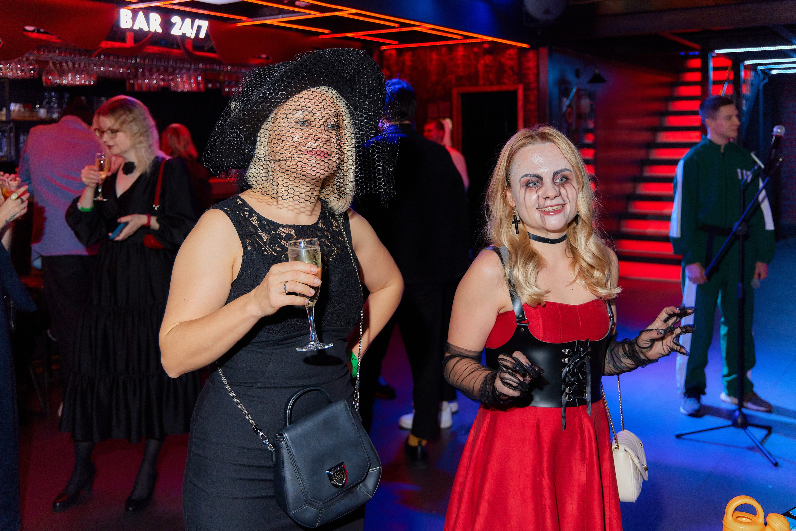 Вечеринка в Hell Smoke. Профессиональный фотограф, Москва | Елена Павлова