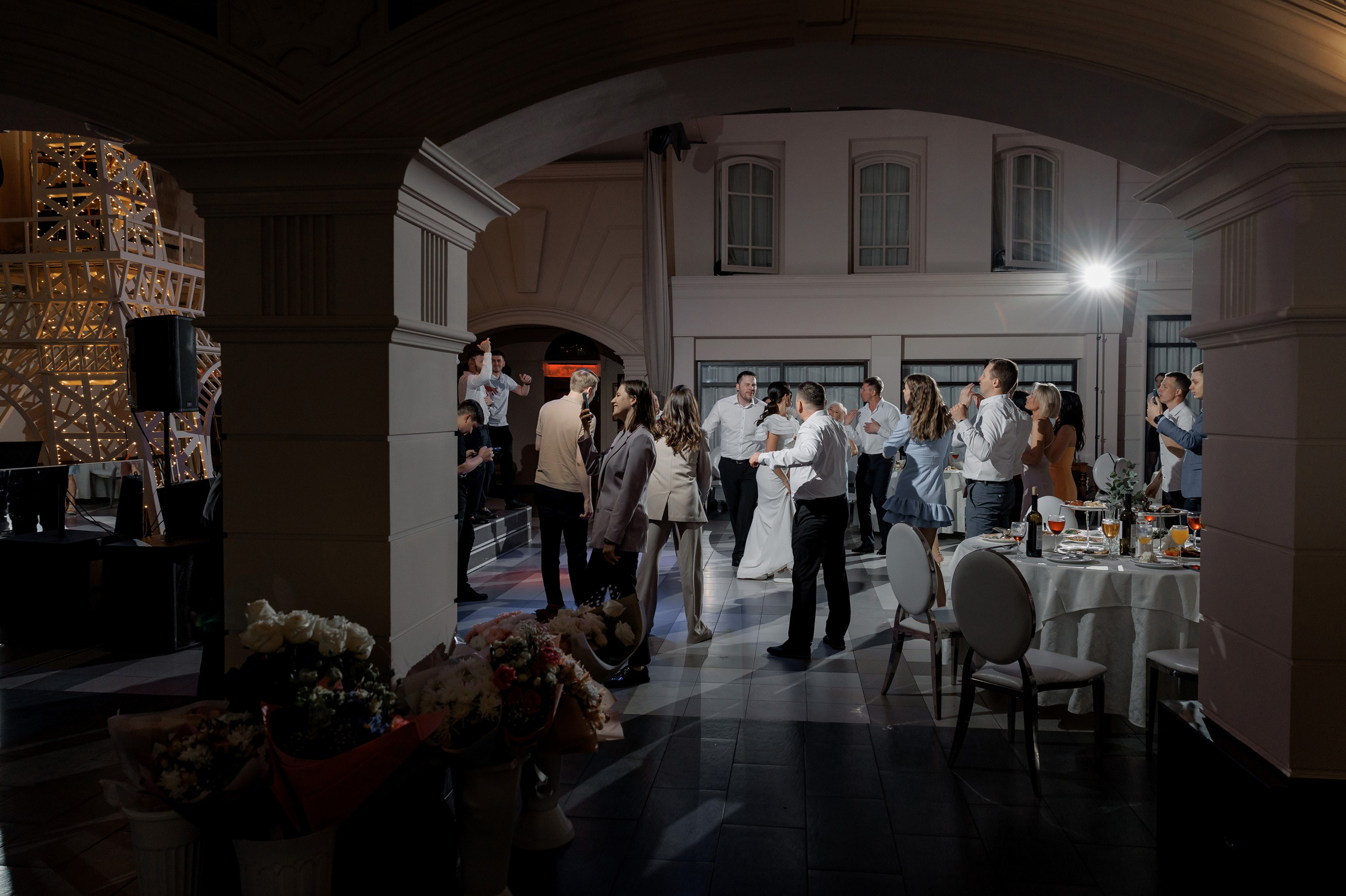 Ваня и Ульяна. Свадебный фотограф в Иркутске Сапаров Александр